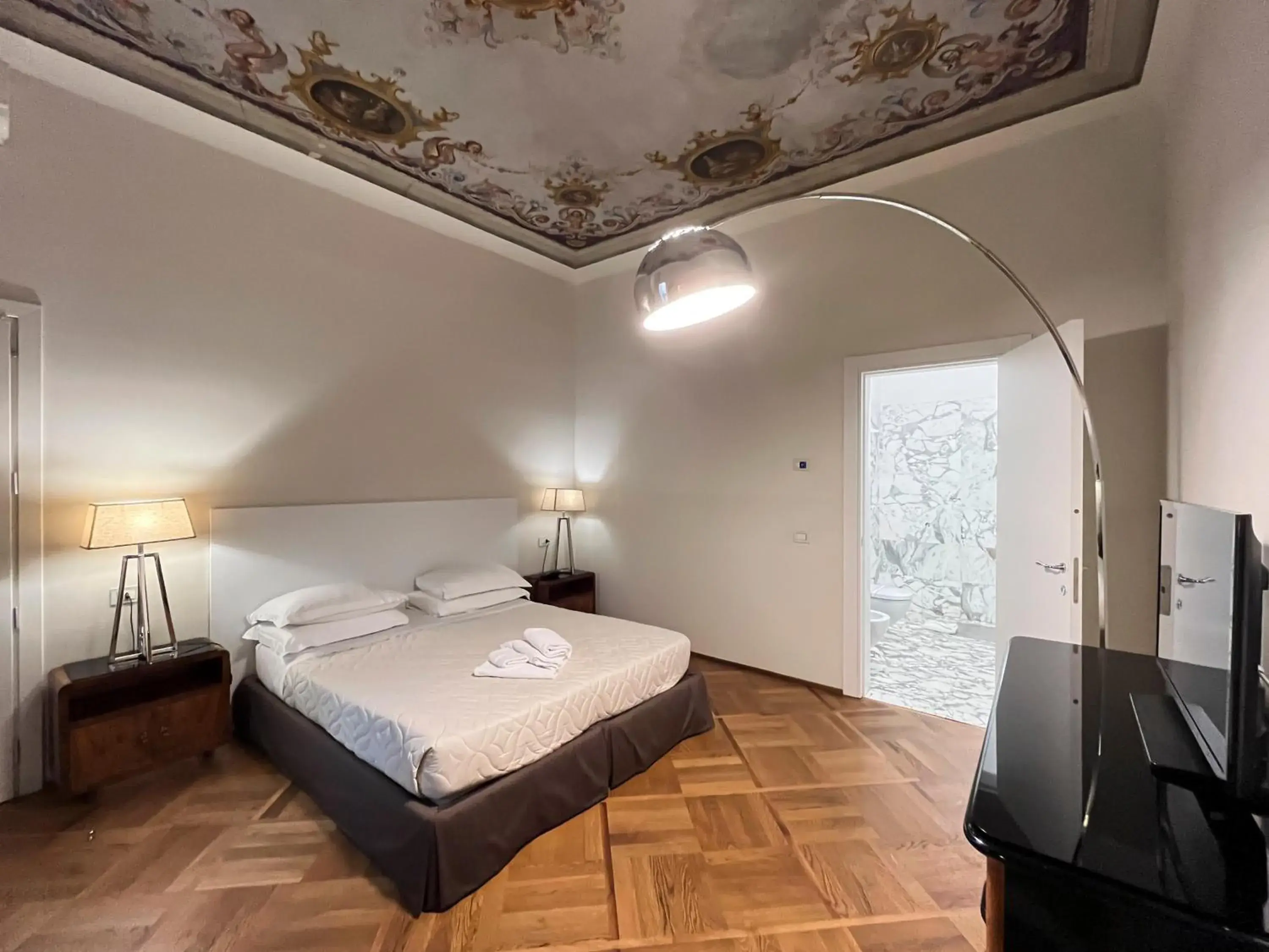 Superior Double Room - single occupancy in Hotel la Scala Superior Double Room - single occupancy in Hotel la Scala