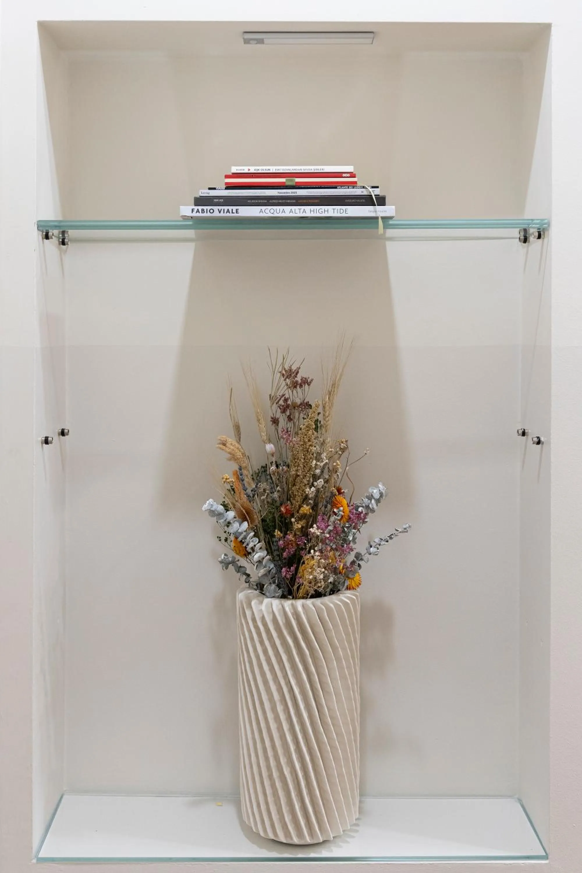 Decorative detail in Hotel la Scala