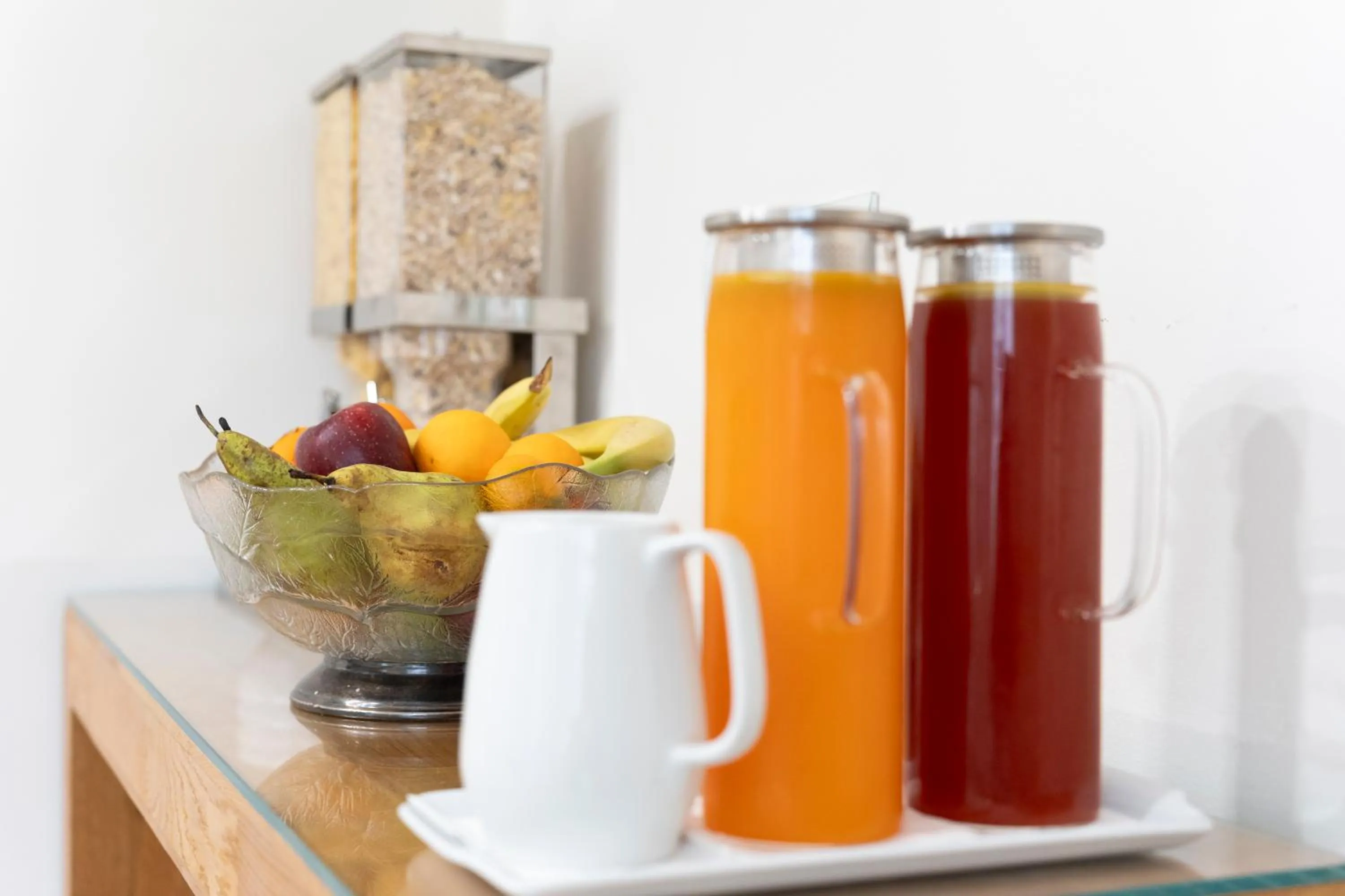 Breakfast in Hotel la Scala