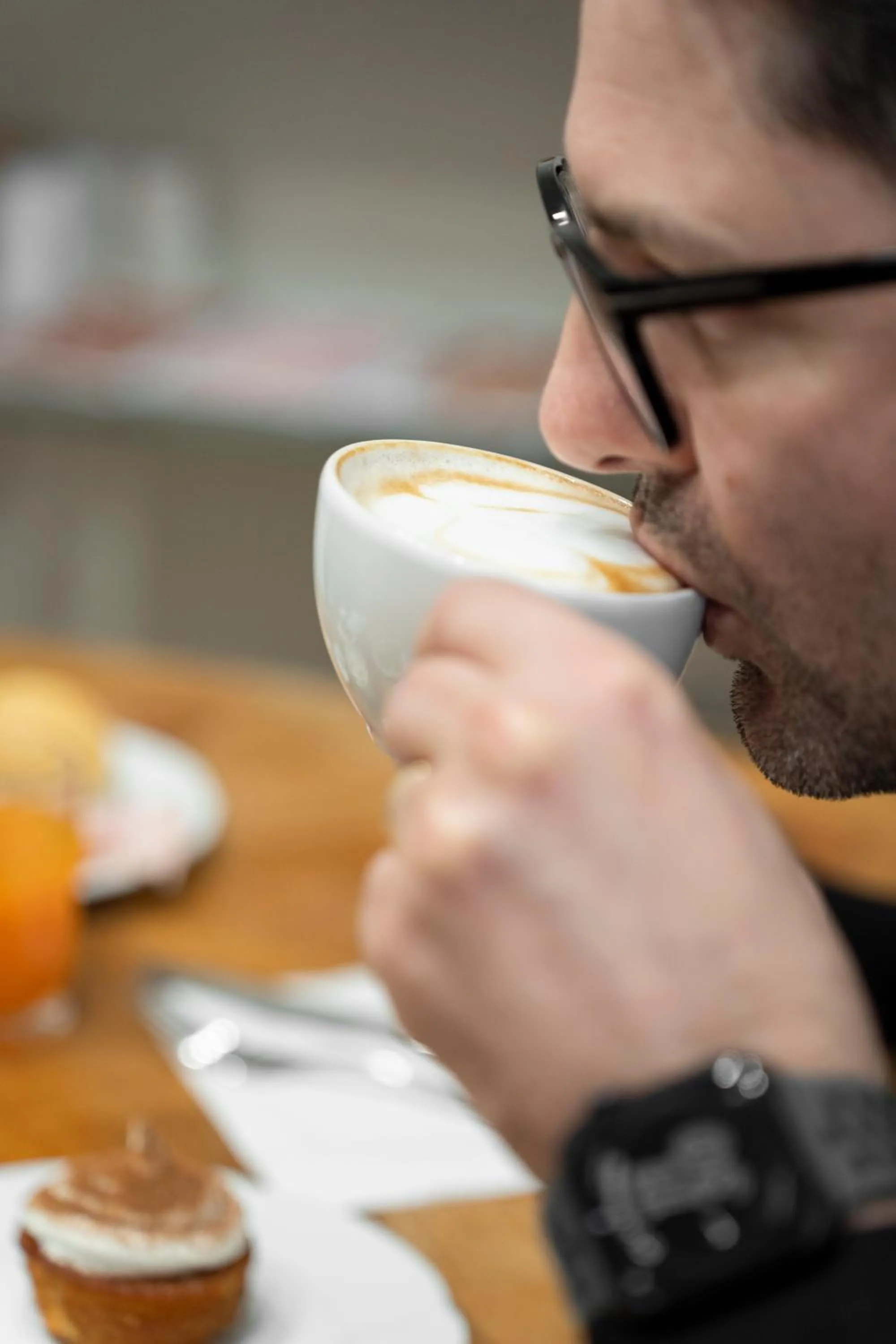 Breakfast in Hotel la Scala