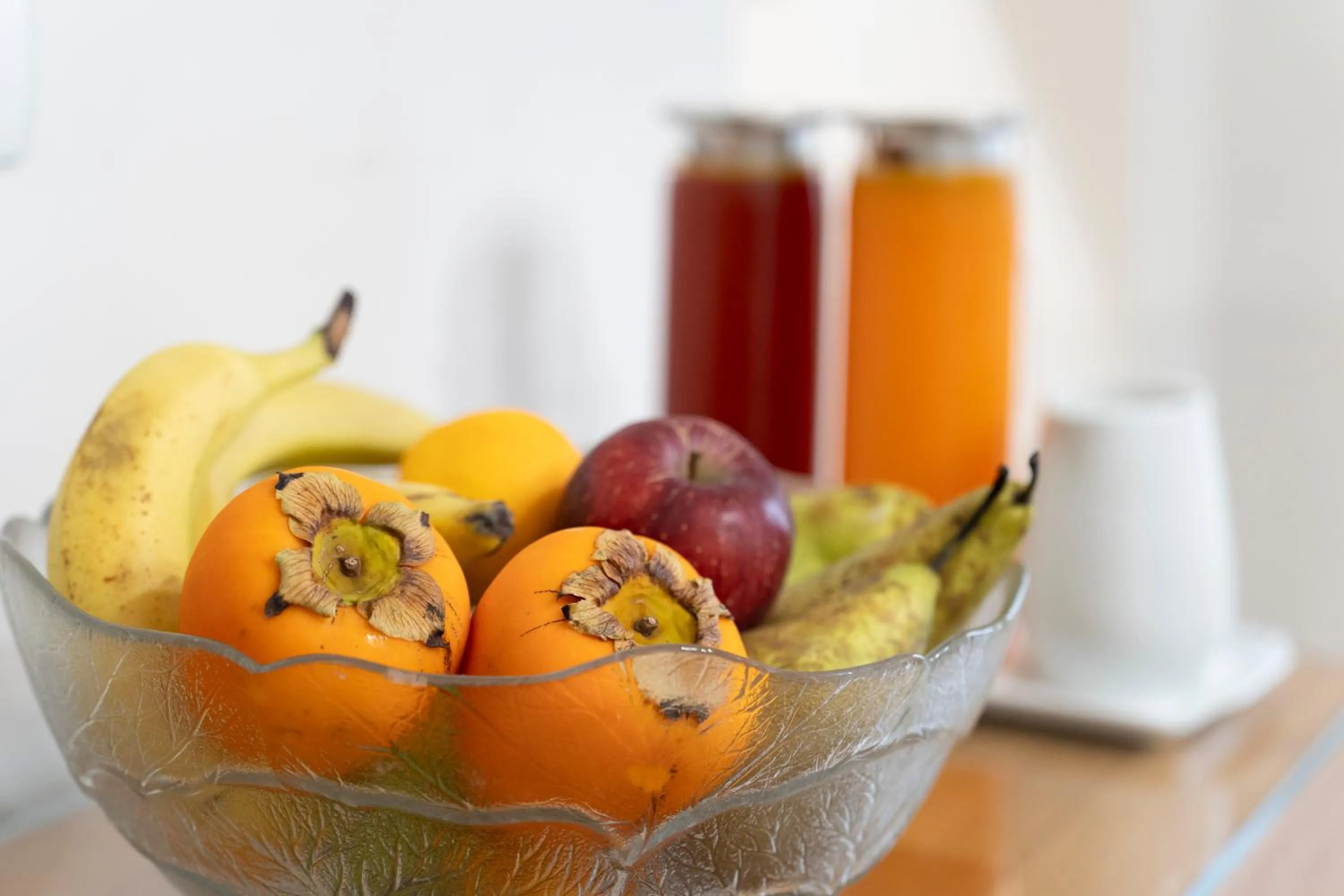 Breakfast in Hotel la Scala