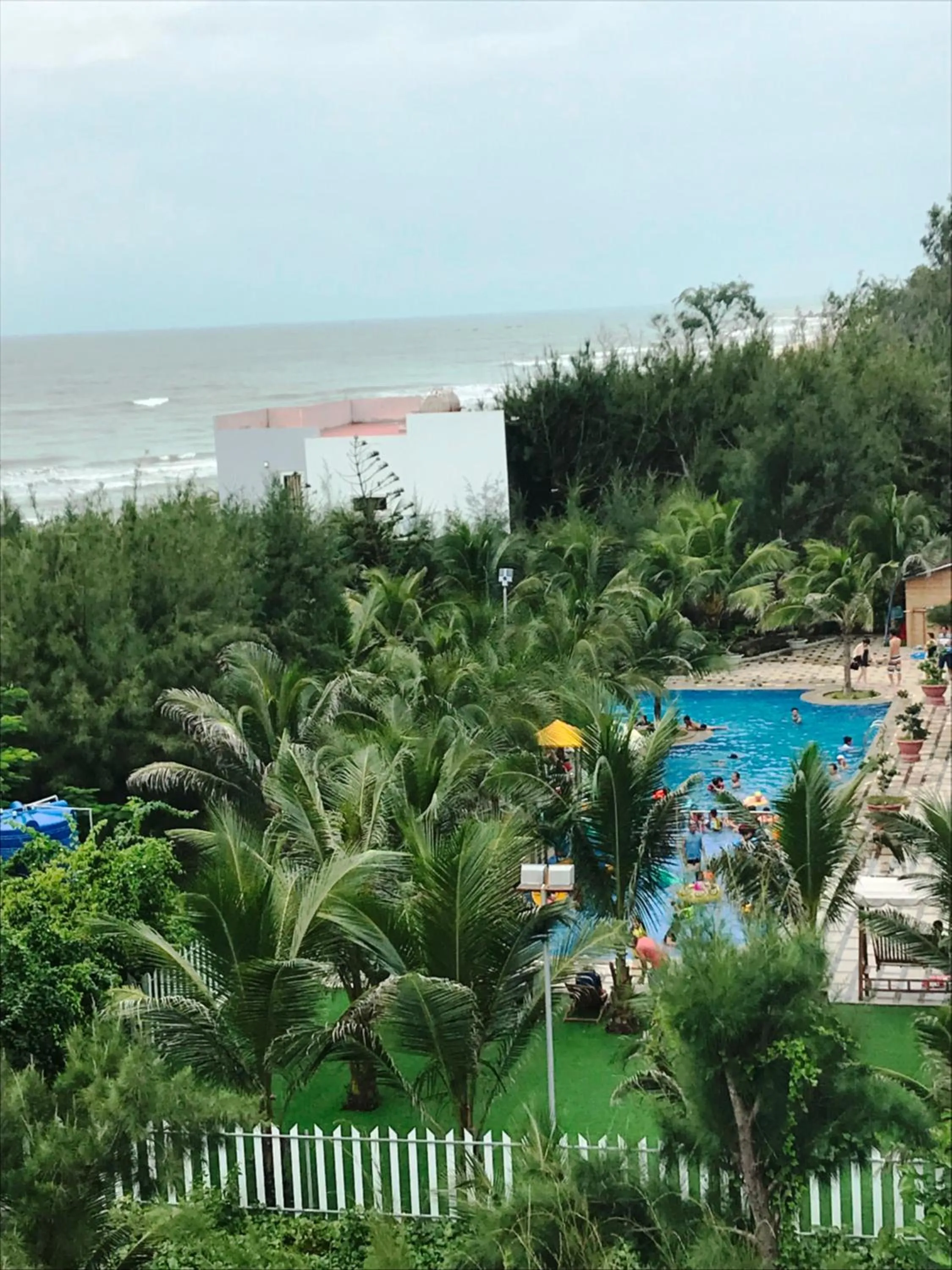 Oceanward Hotel & Resort