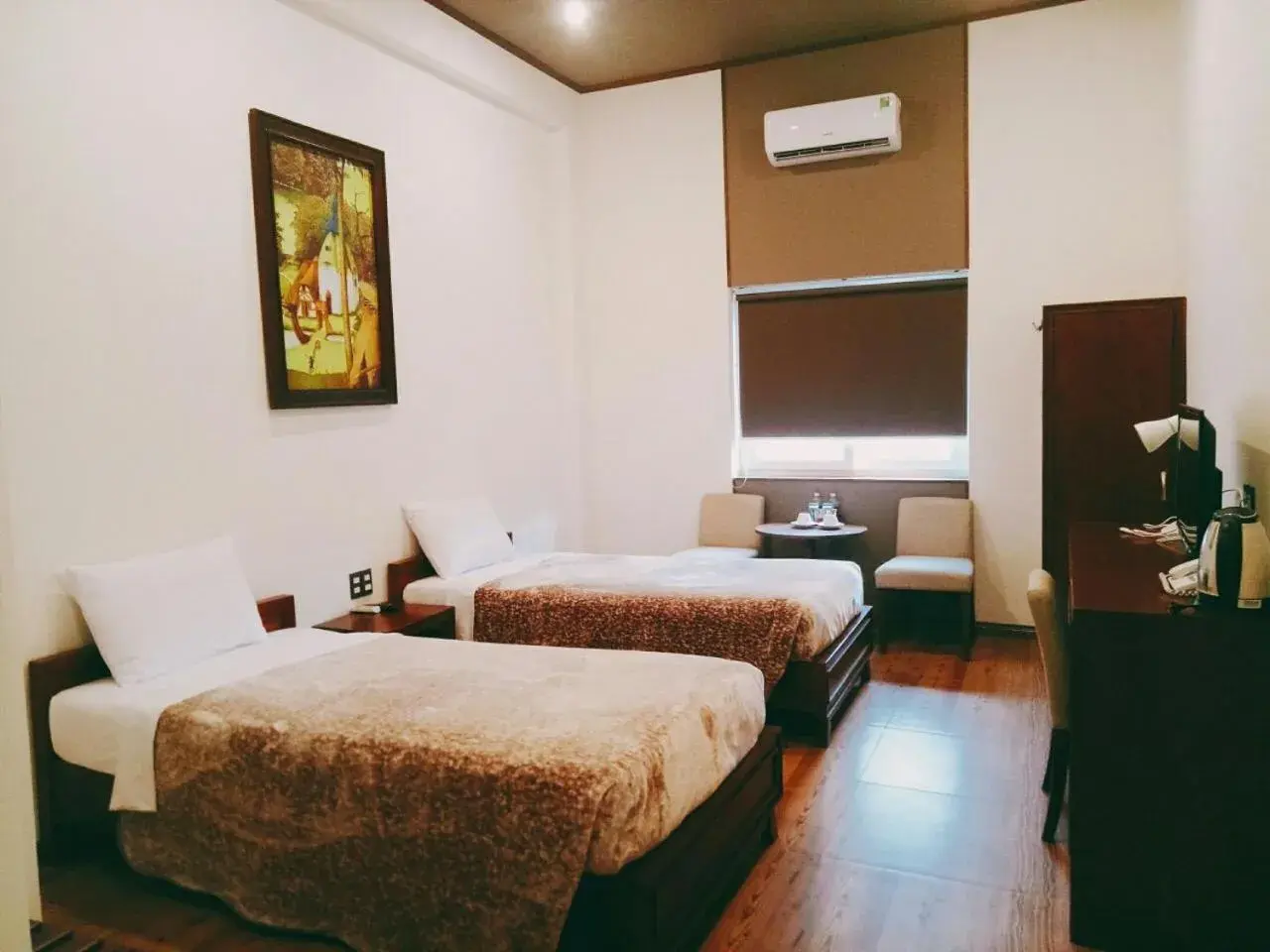 Standard Twin Room in Oceanward Hotel & Resort Standard Twin Room in Oceanward Hotel & Resort