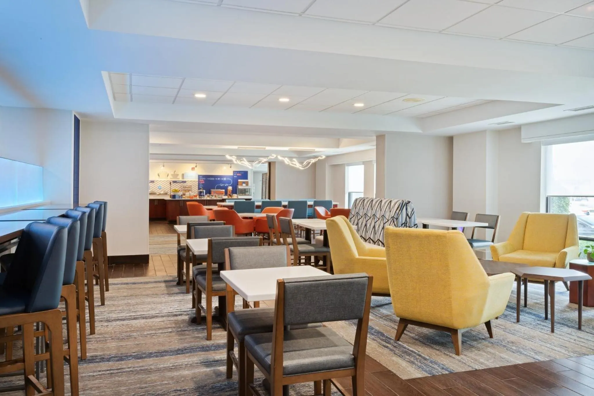 Property building in Holiday Inn Express & Suites Cincinnati Riverfront by IHG