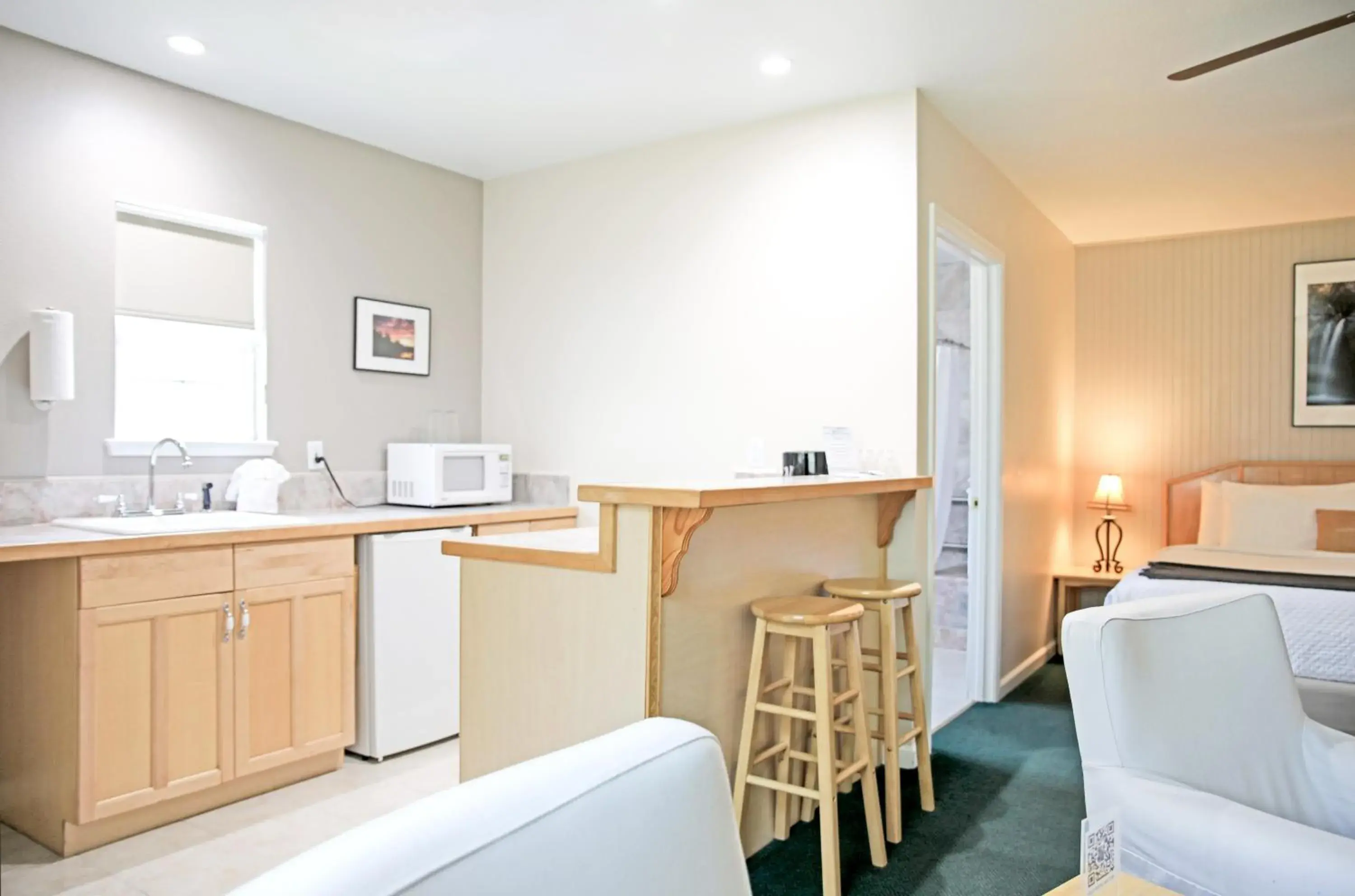 King Studio - Non-Smoking in Sierra Mountain Inn King Studio - Non-Smoking in Sierra Mountain Inn