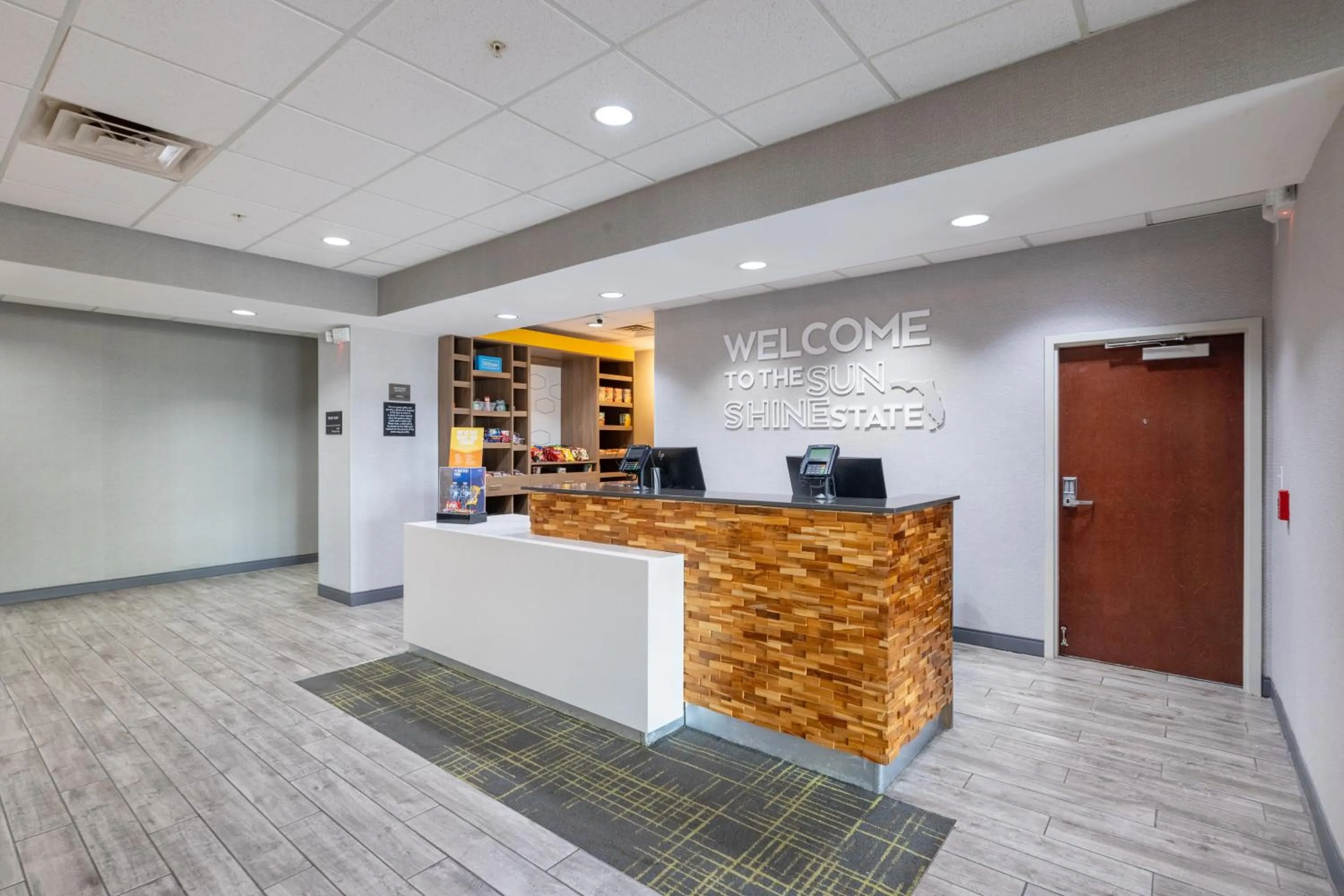 Hampton Inn Dade City - Zephyr Hills