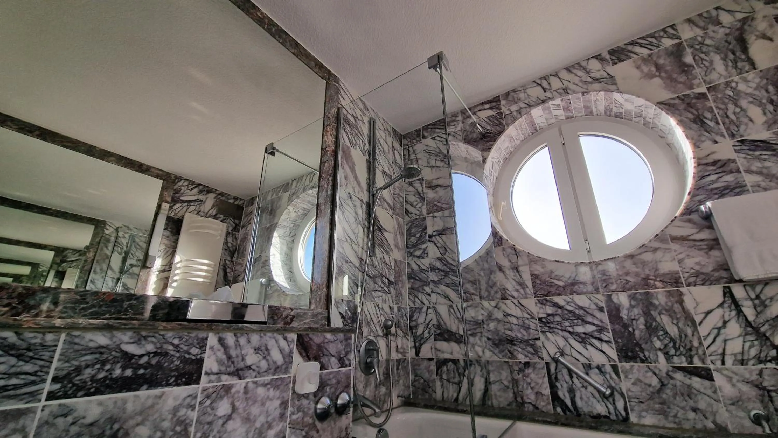 Bathroom in Villa Ney