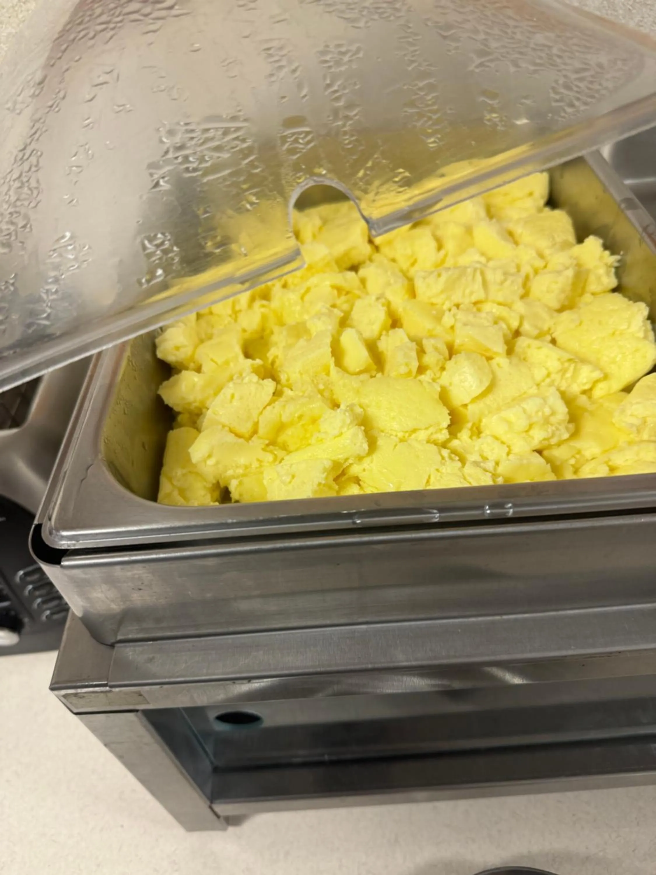 Breakfast in Quality Inn Spearfish I-90