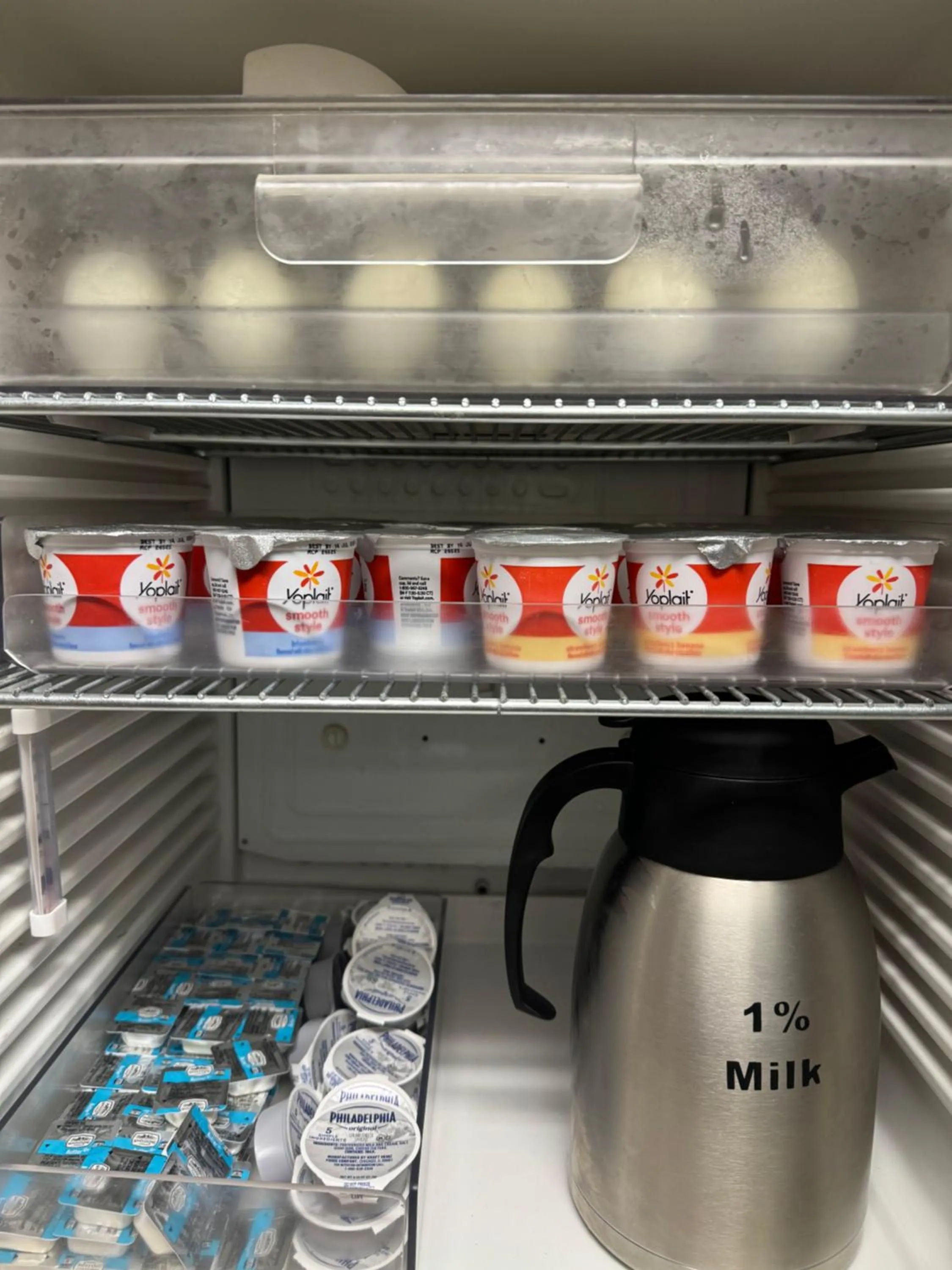 Breakfast in Quality Inn Spearfish I-90