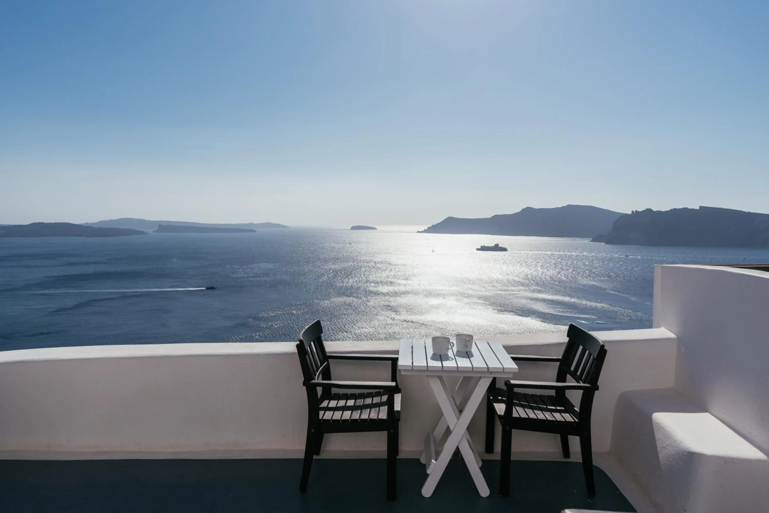 Balcony/Terrace in Aspa Caves