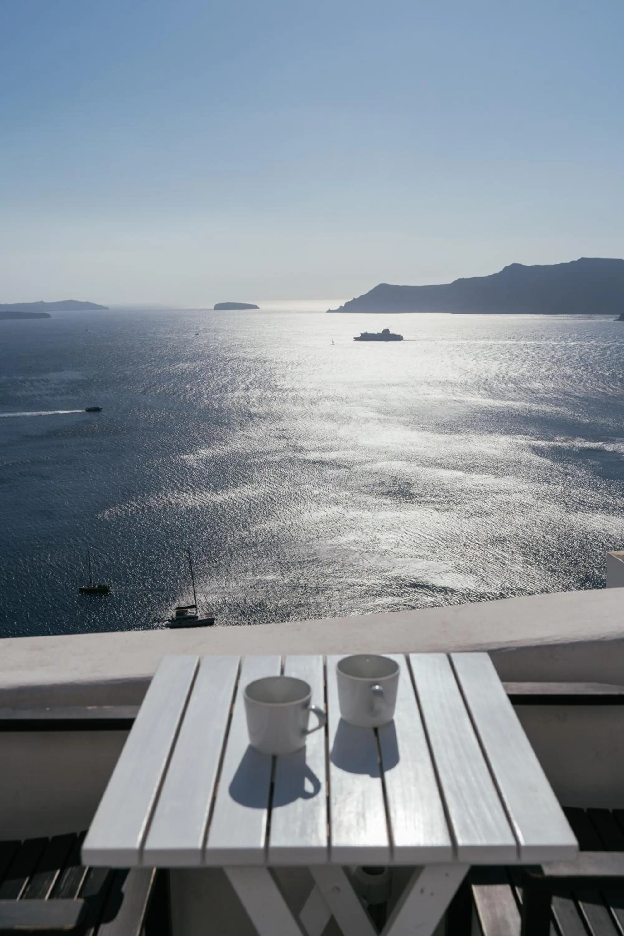 View (from property/room) in Aspa Caves