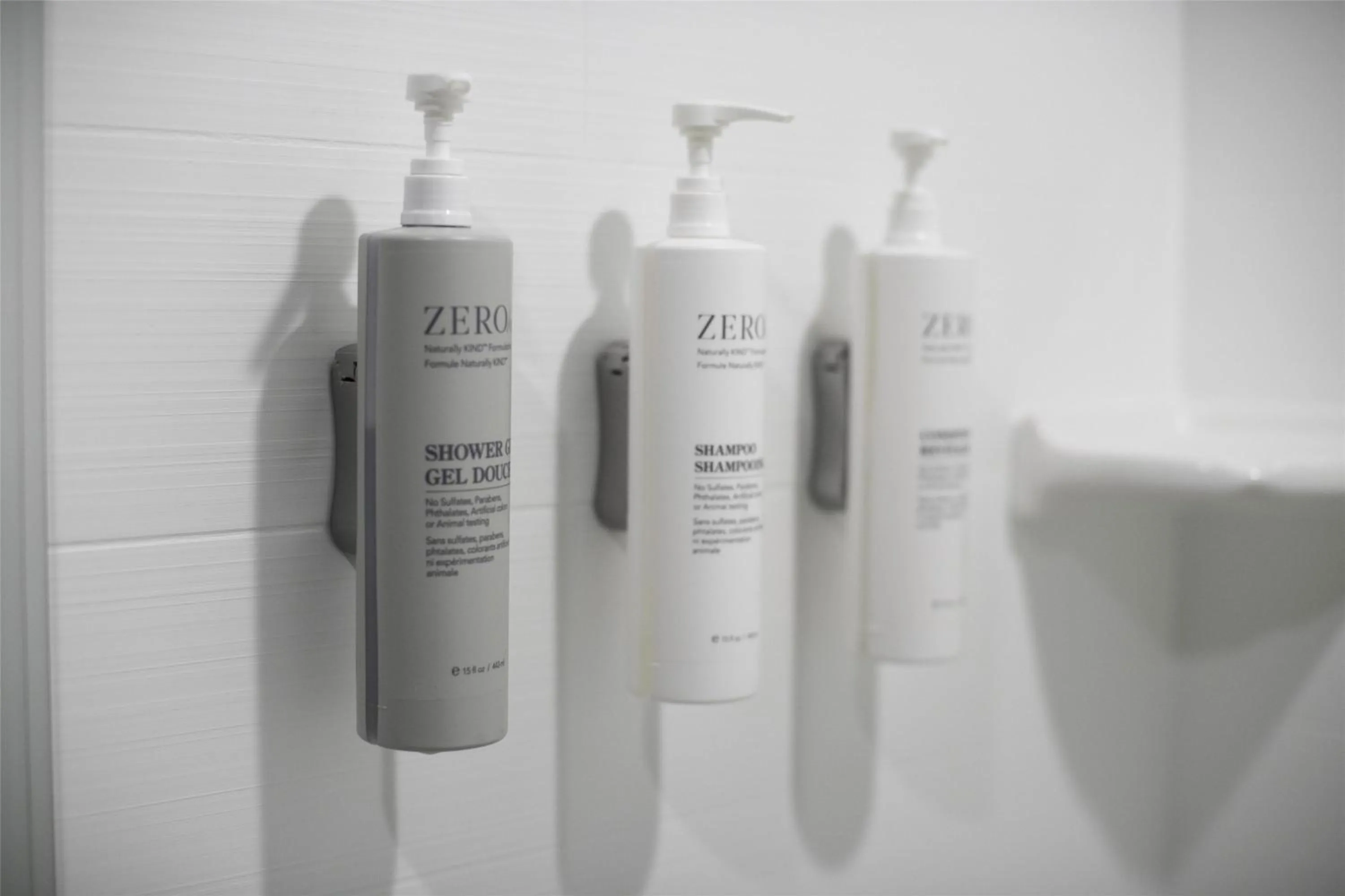 Bathroom in Hilton Garden Inn Fayetteville/Fort Bragg