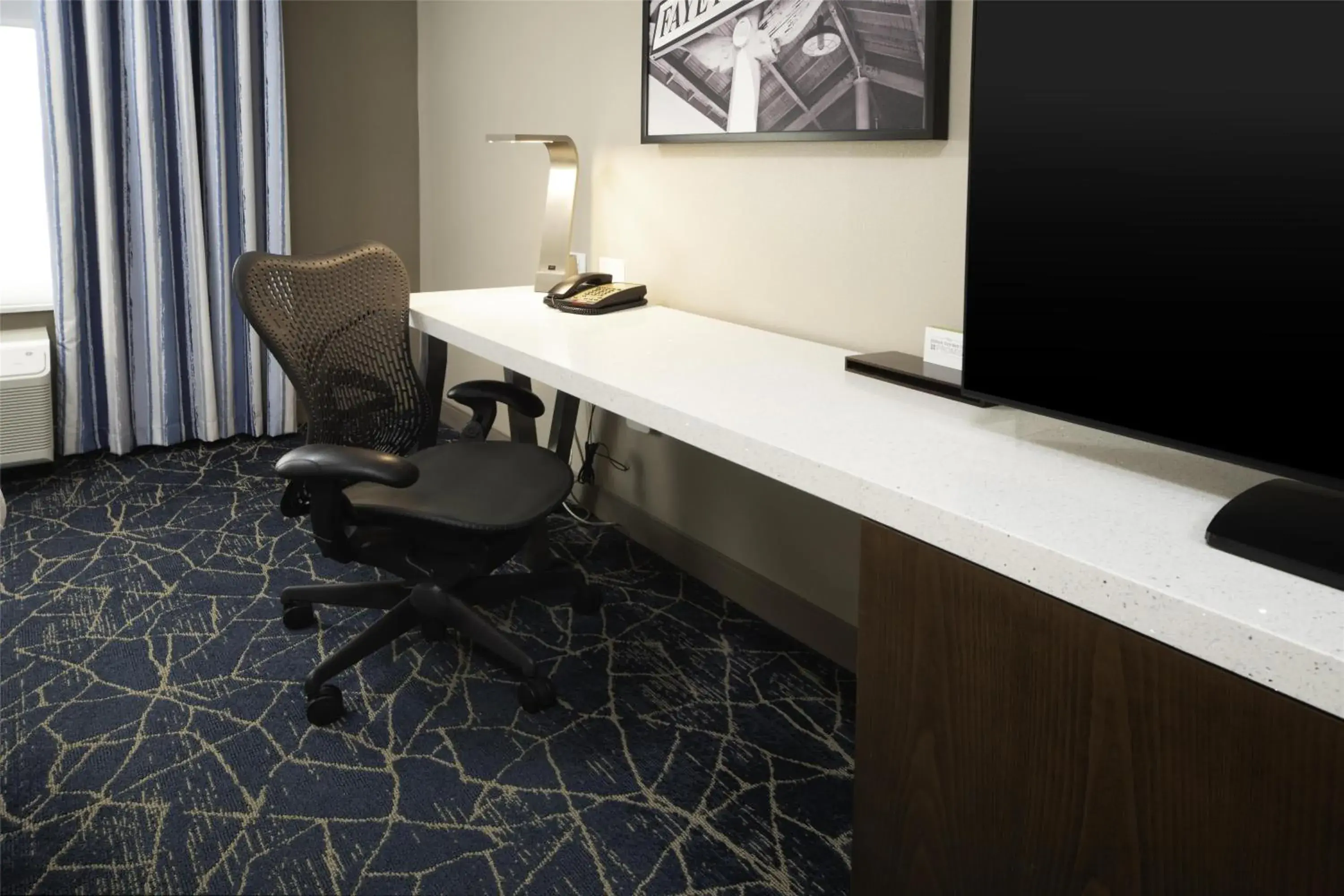 Queen Room with Two Queen Beds in Hilton Garden Inn Fayetteville/Fort Bragg Queen Room with Two Queen Beds in Hilton Garden Inn Fayetteville/Fort Bragg