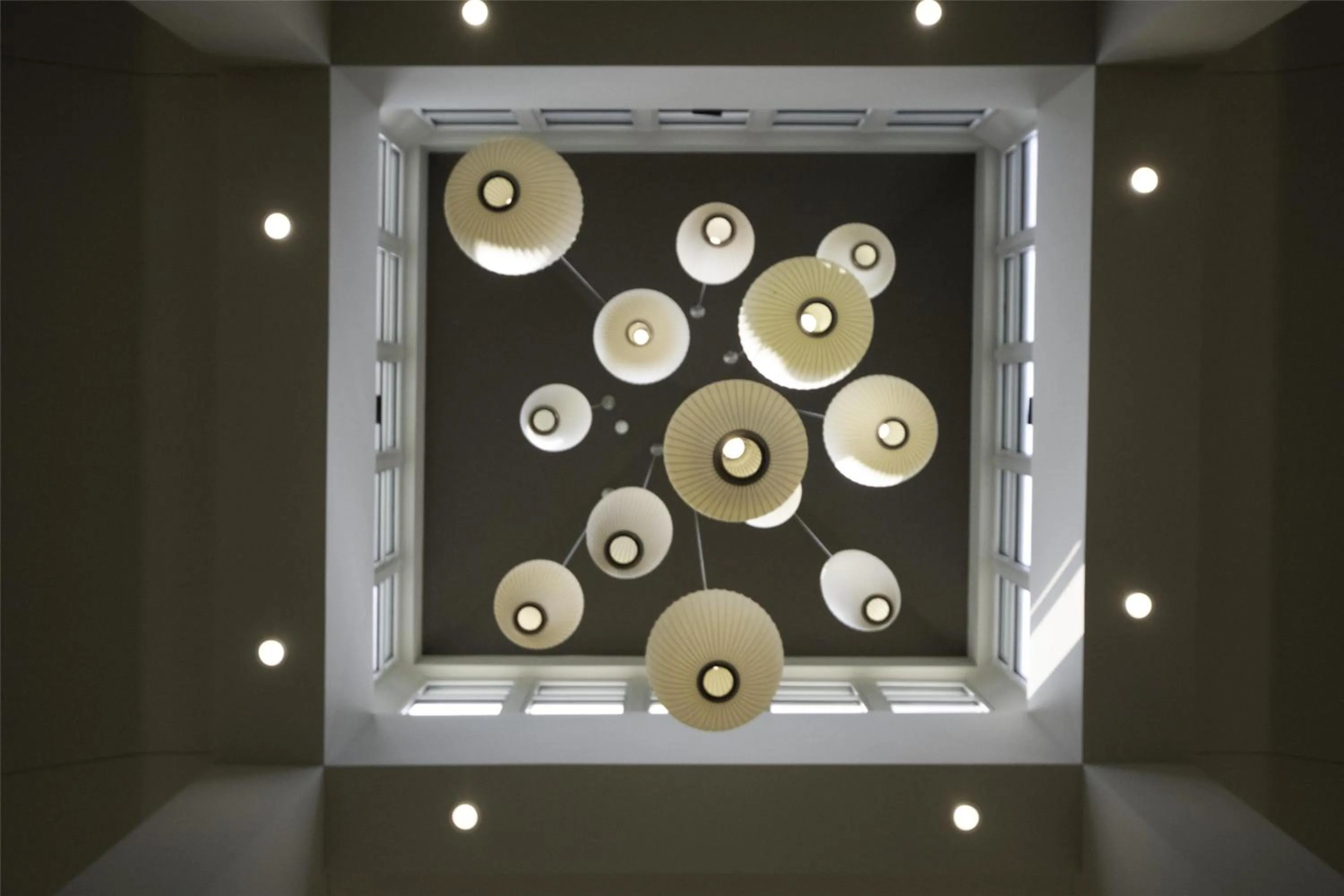 Lobby or reception in Hilton Garden Inn Fayetteville/Fort Bragg