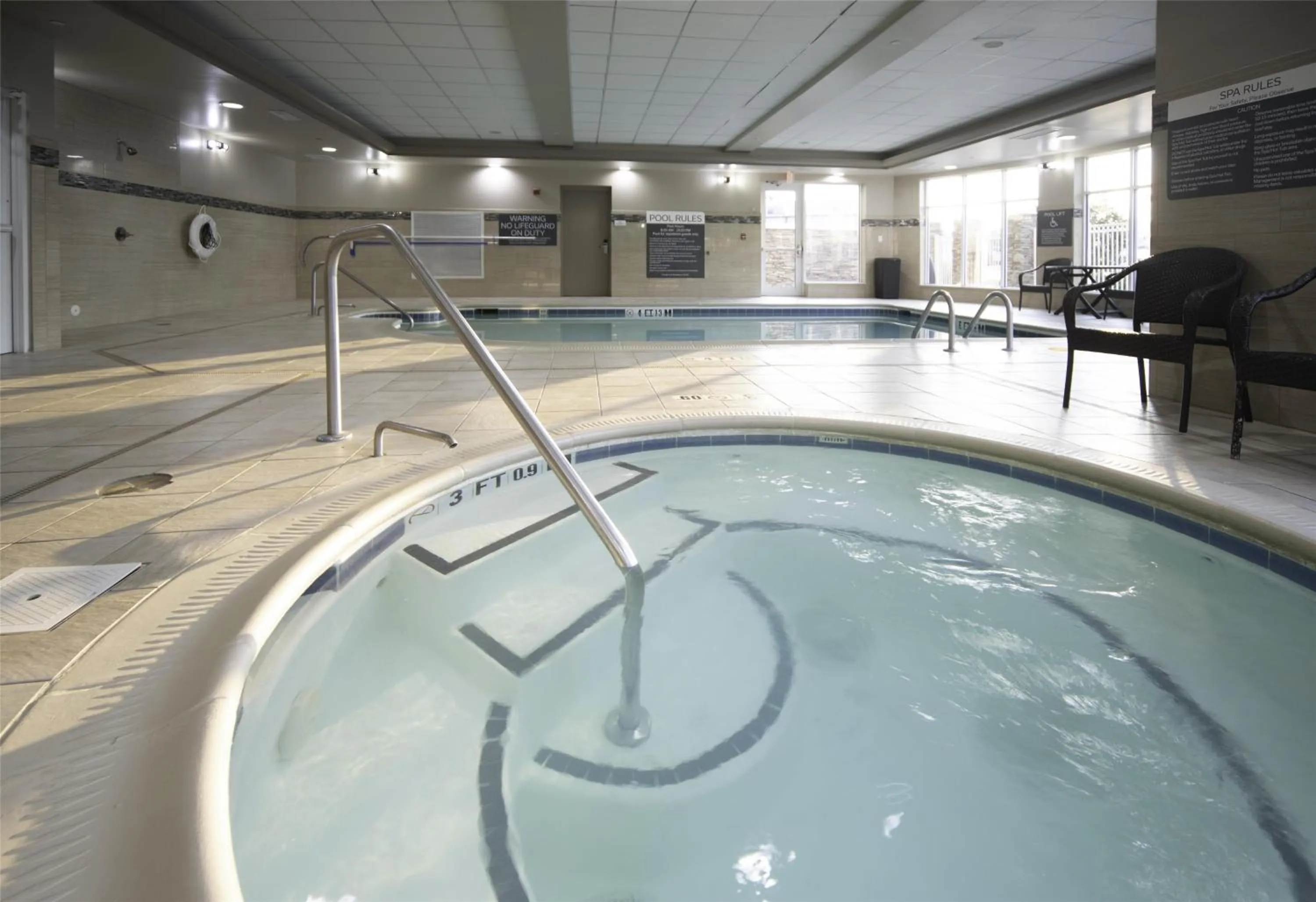 Sports in Hilton Garden Inn Fayetteville/Fort Bragg