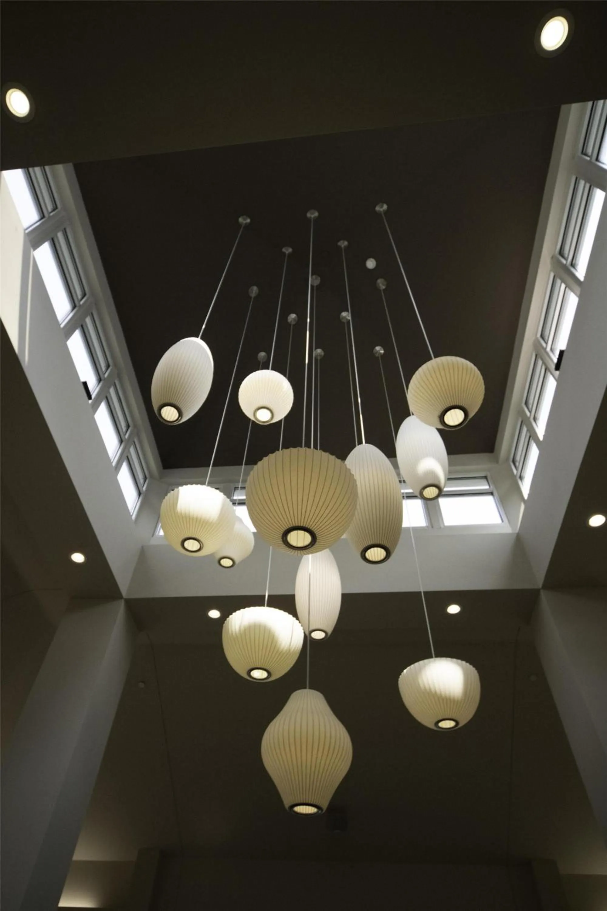 Lobby or reception in Hilton Garden Inn Fayetteville/Fort Bragg