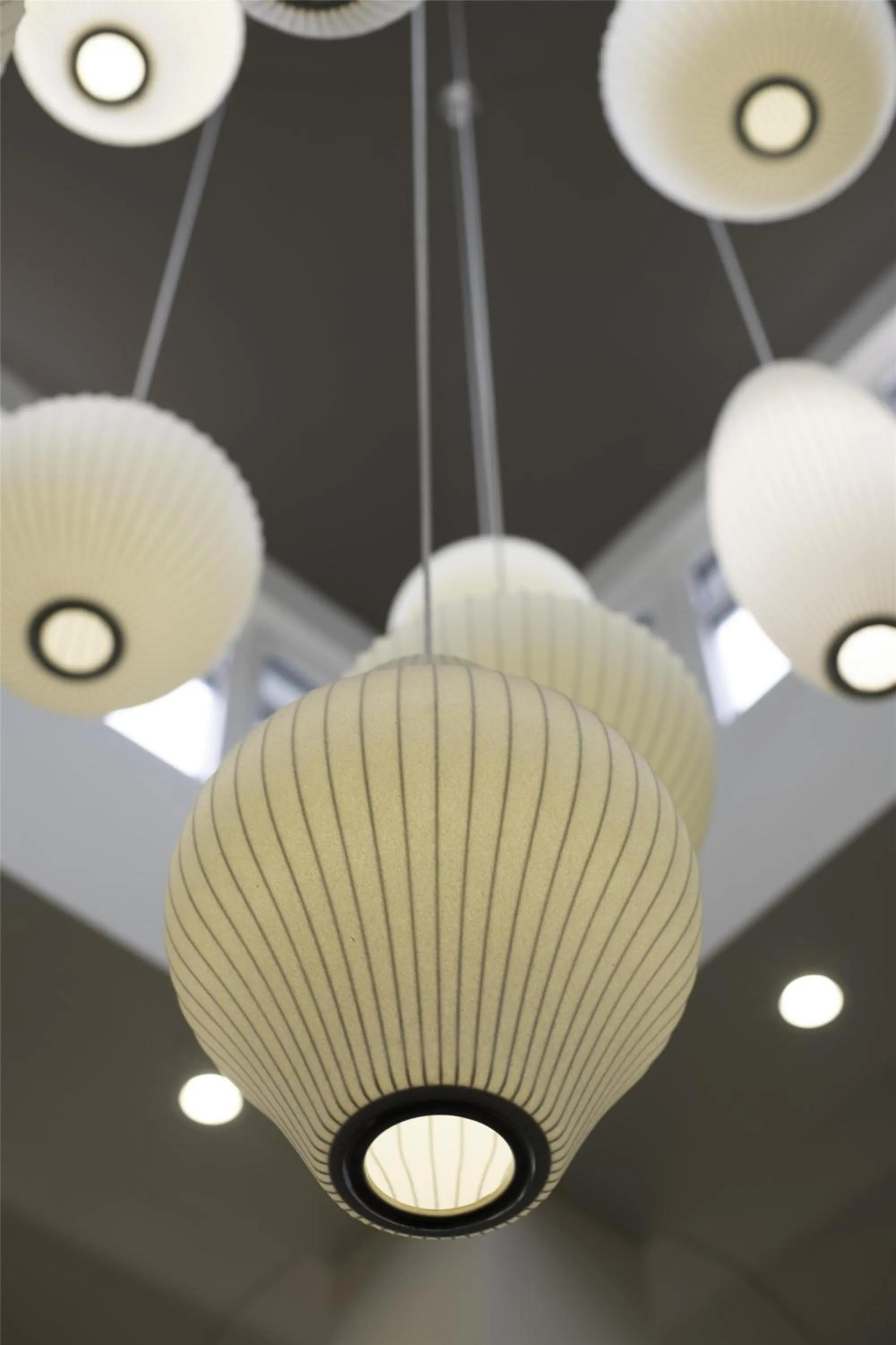 Lobby or reception in Hilton Garden Inn Fayetteville/Fort Bragg