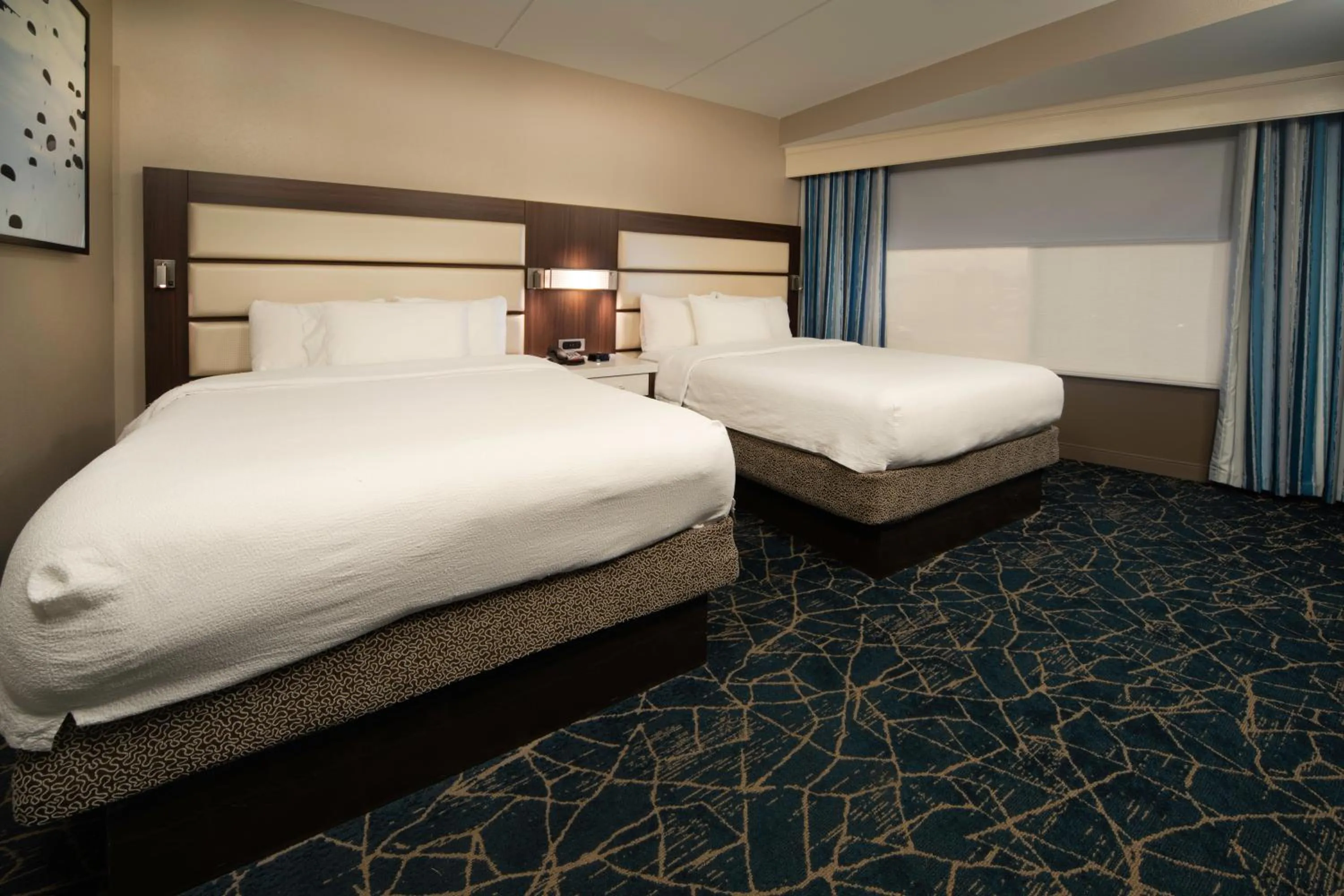 Bedroom, Bed in Hilton Garden Inn Fayetteville/Fort Bragg