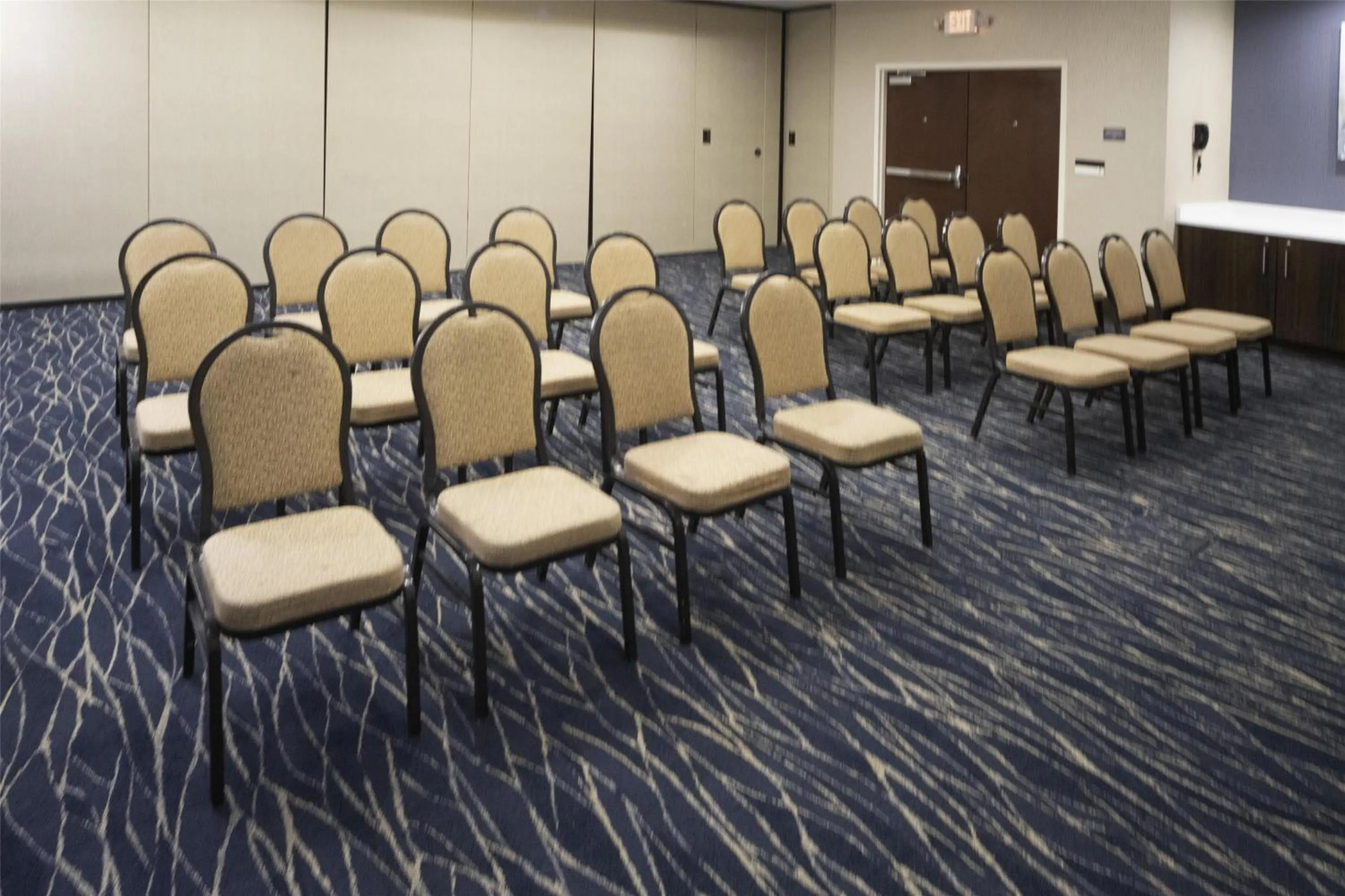 Meeting/conference room in Hilton Garden Inn Fayetteville/Fort Bragg