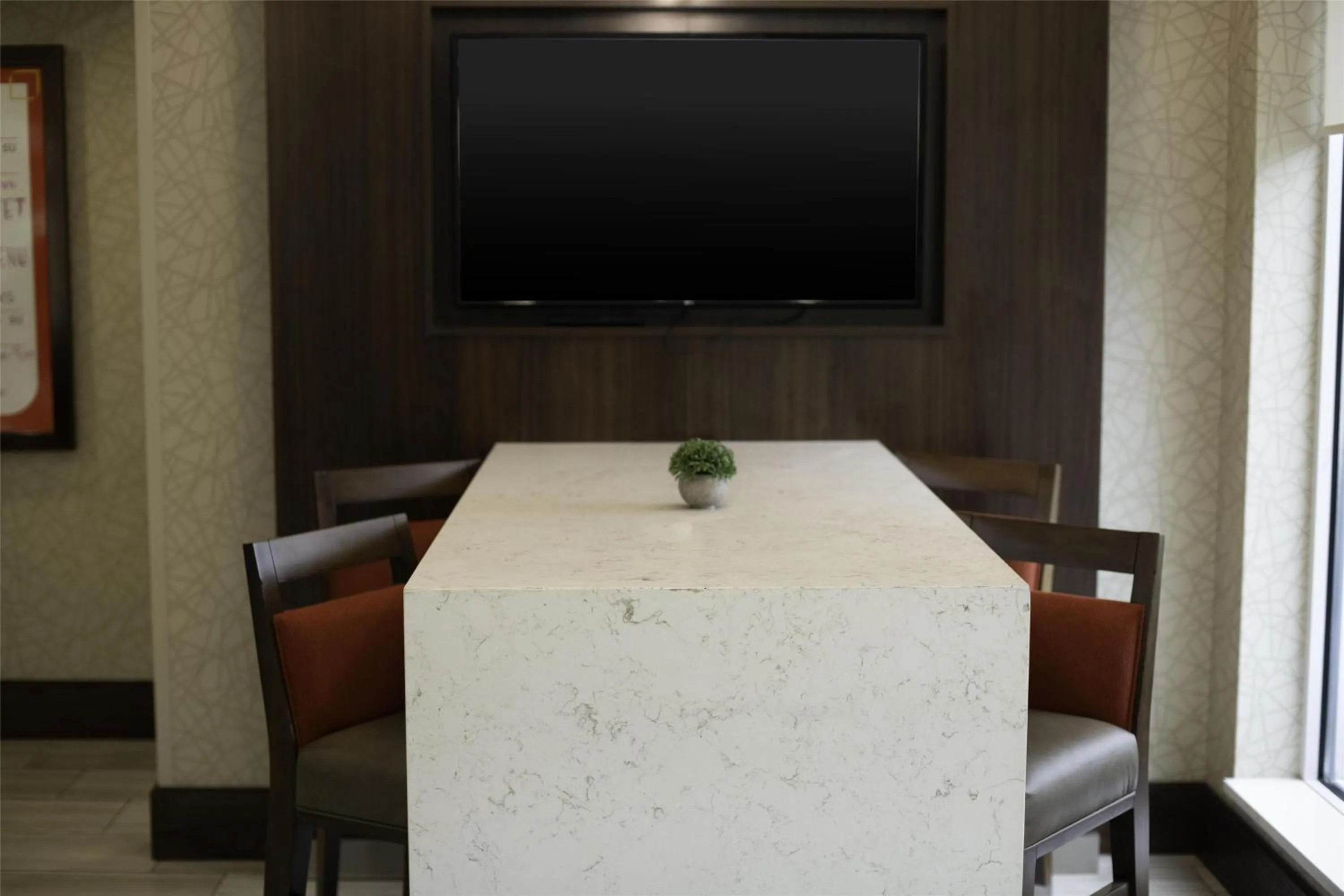 Lobby or reception in Hilton Garden Inn Fayetteville/Fort Bragg