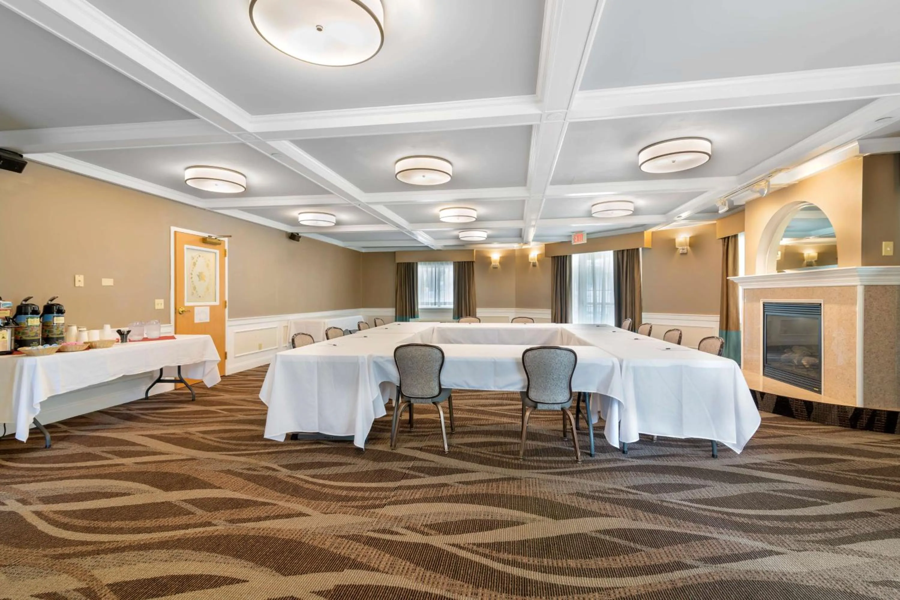 Banquet/Function facilities in Best Western PLUS Executive Court Inn & Conference Center