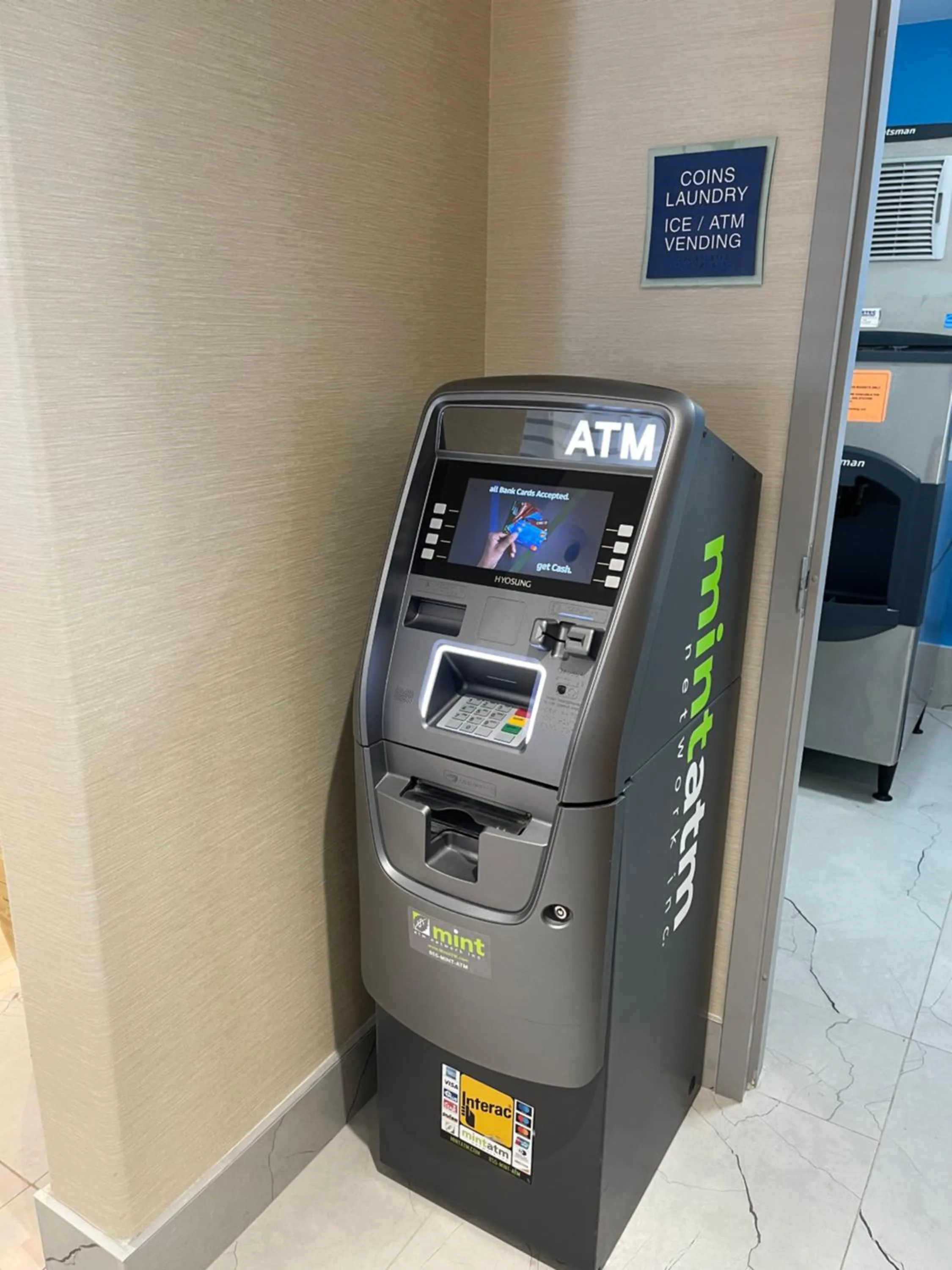 Lobby or reception in SureStay Plus by Best Western Brooks