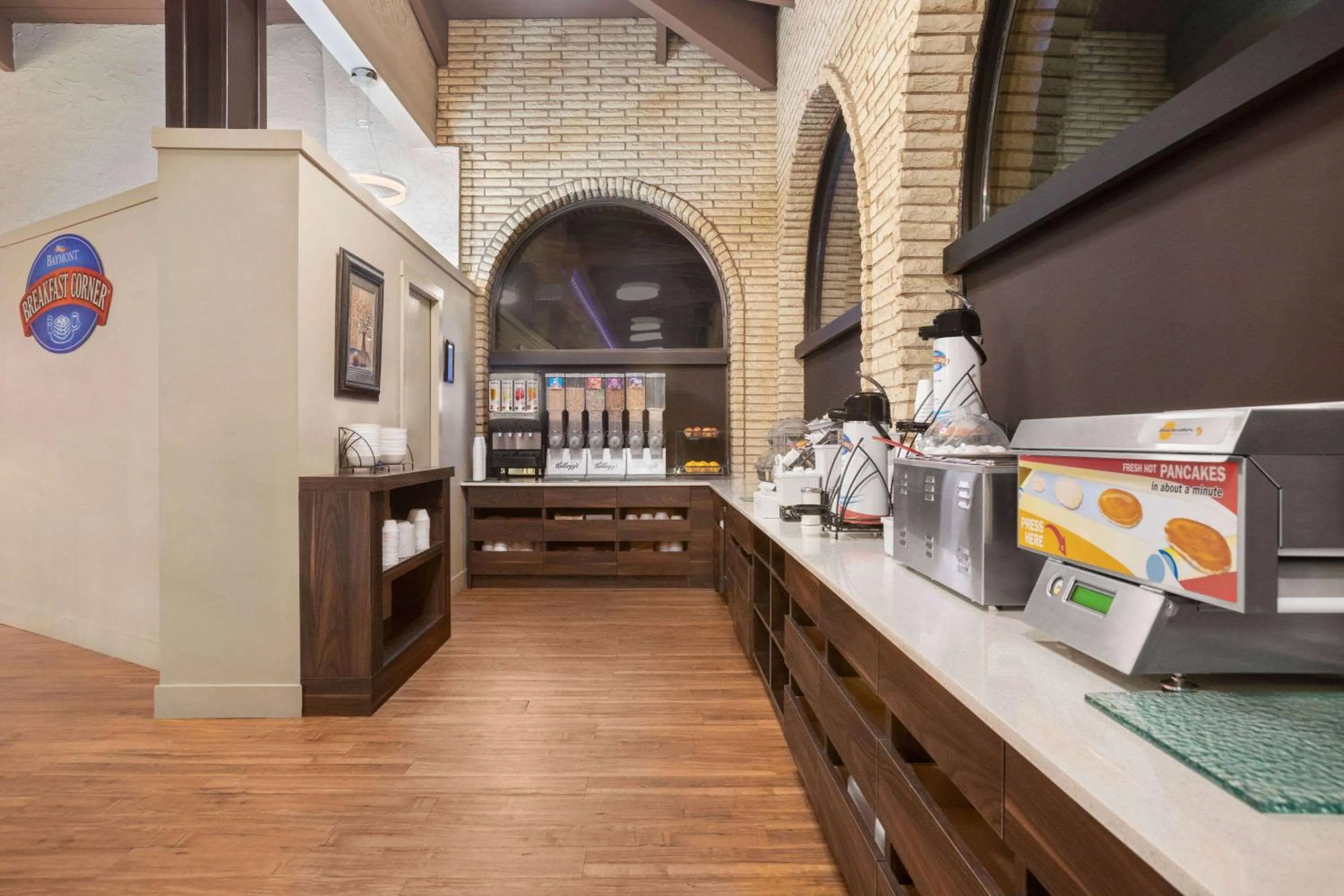 Breakfast in Baymont by Wyndham Medicine Hat