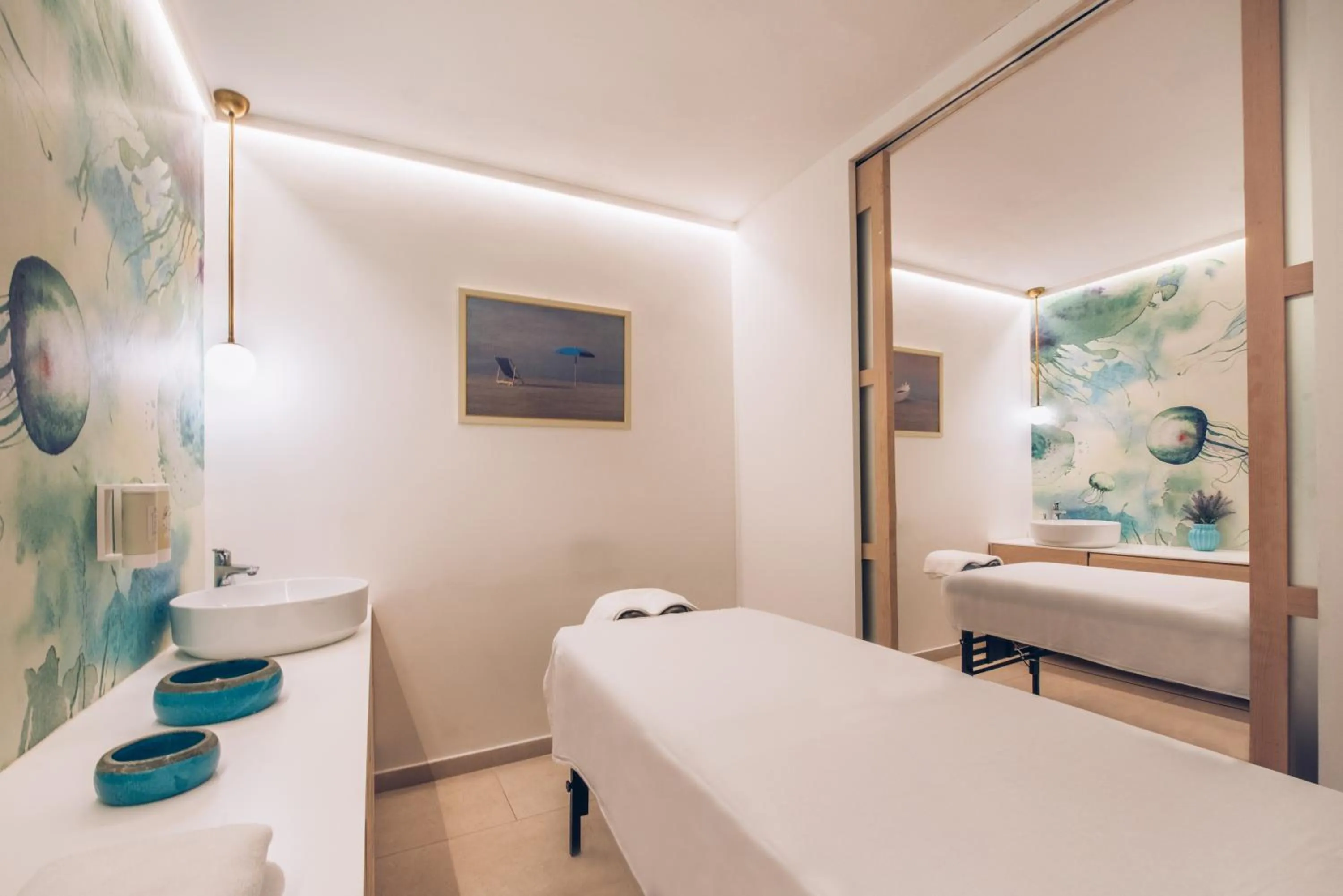 Spa and wellness centre/facilities in Iberostar Waves Herceg Novi All Inclusive