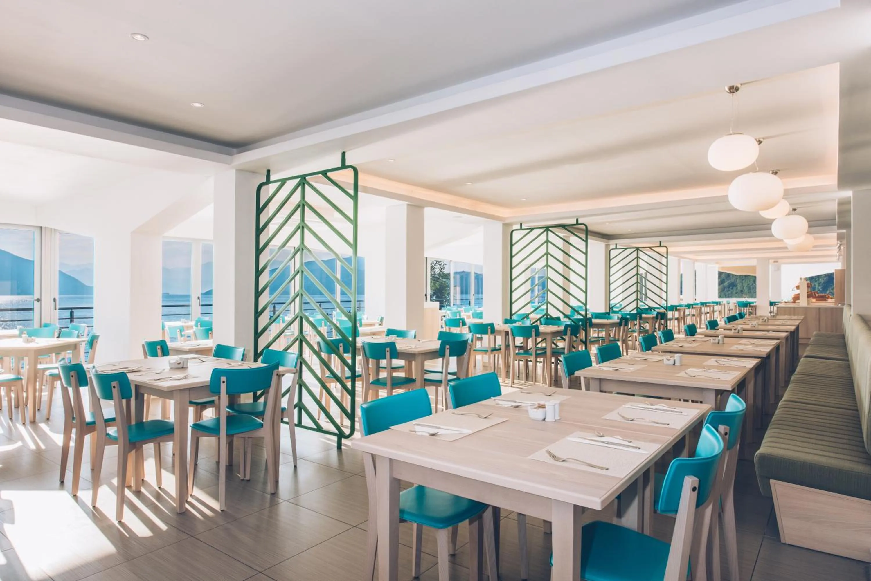 Restaurant/places to eat in Iberostar Waves Herceg Novi All Inclusive