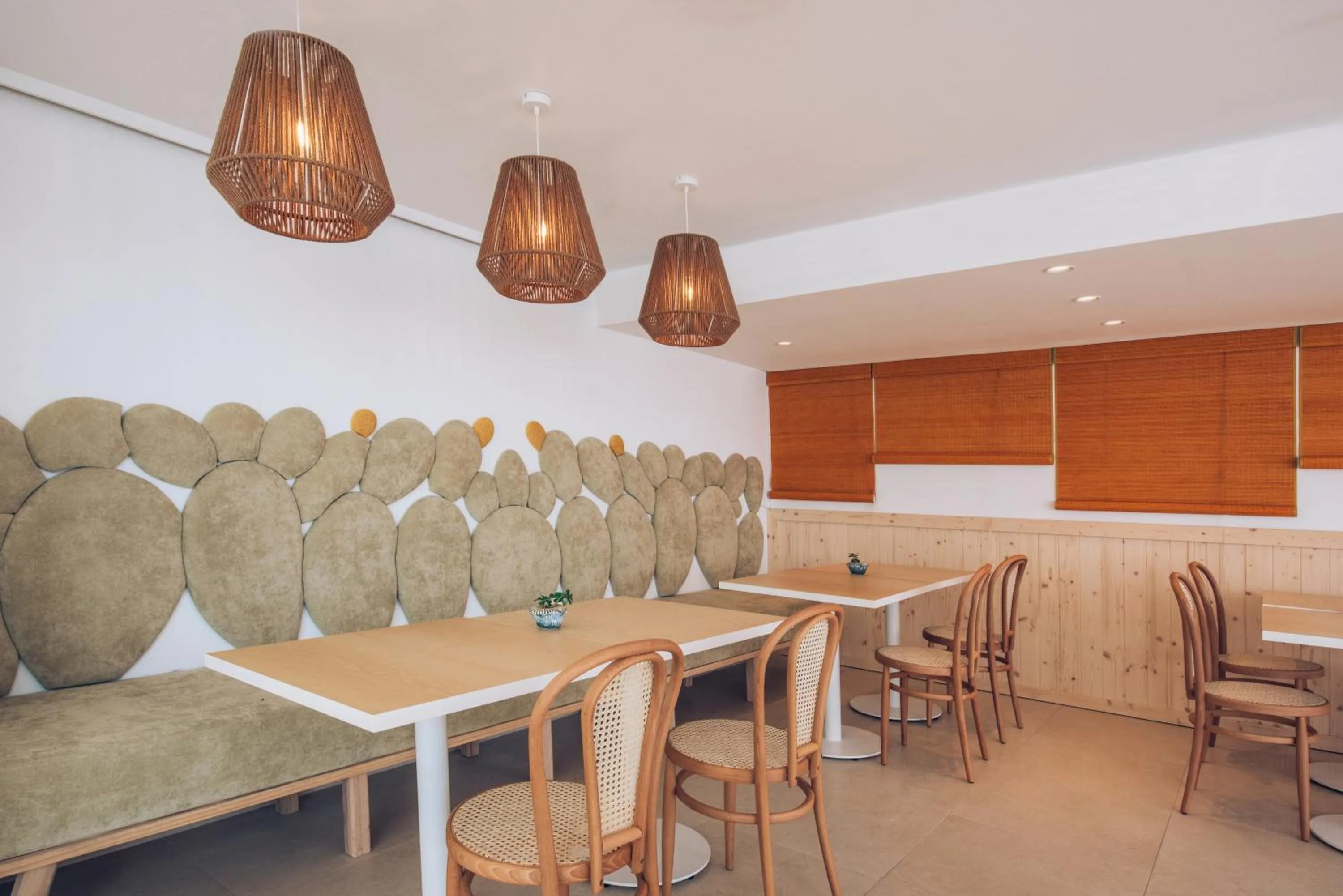 Restaurant/places to eat in Iberostar Waves Herceg Novi All Inclusive