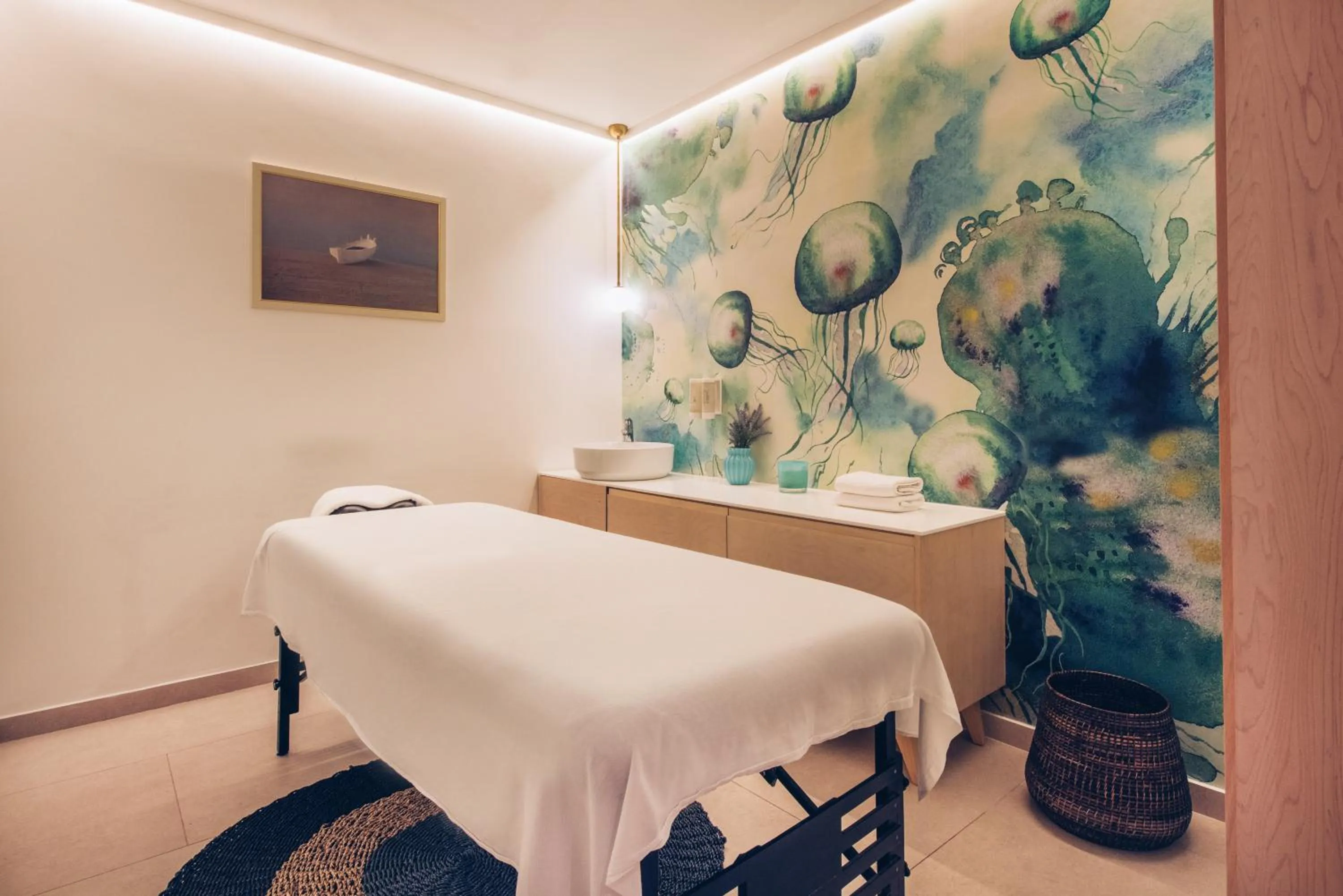 Spa and wellness centre/facilities in Iberostar Waves Herceg Novi All Inclusive