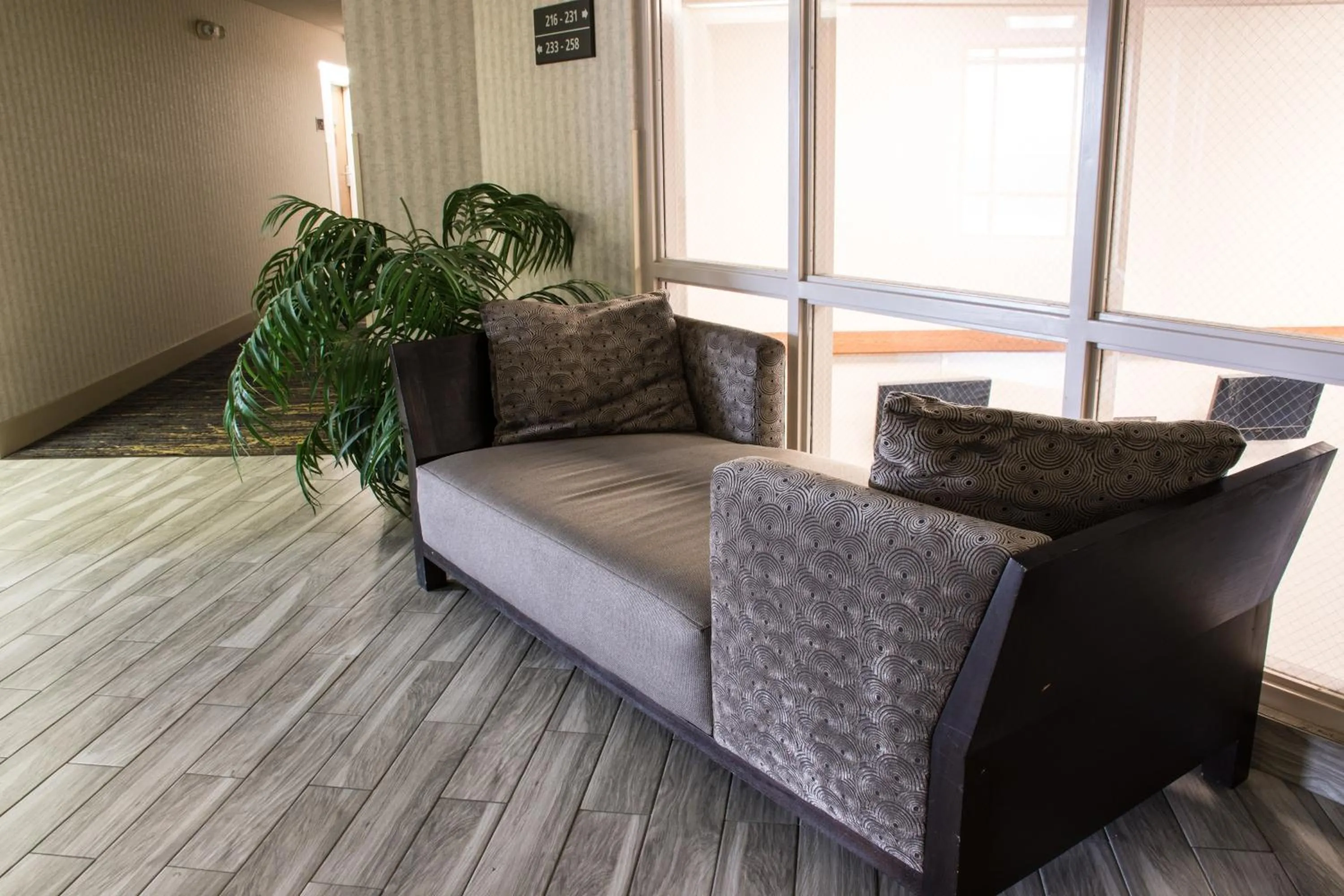 Area and facilities in Greenstay Hotel & Suites Central