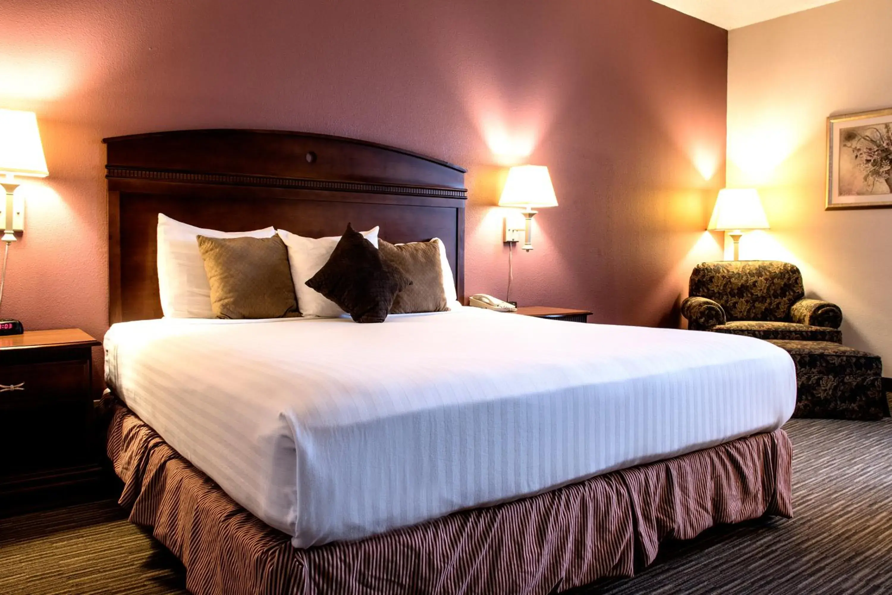 Queen Room - Disability Access in Greenstay Hotel & Suites Central Queen Room - Disability Access in Greenstay Hotel & Suites Central