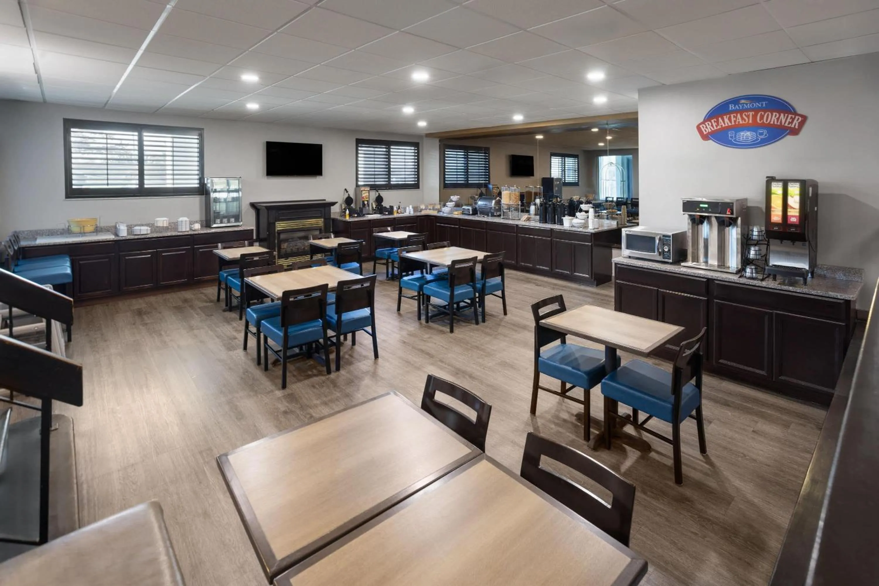 Breakfast in Baymont by Wyndham Westampton