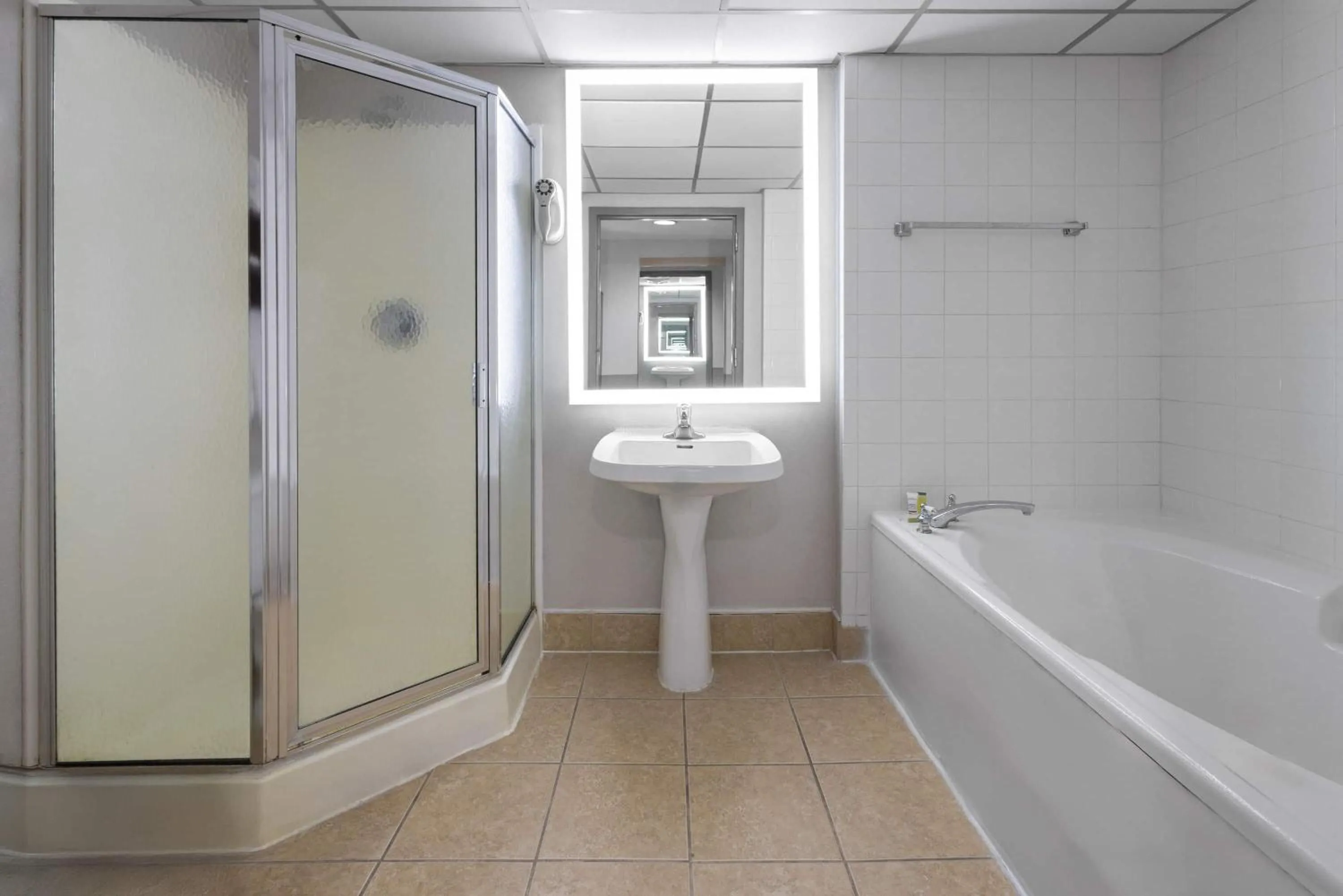 Bathroom in Baymont by Wyndham Westampton