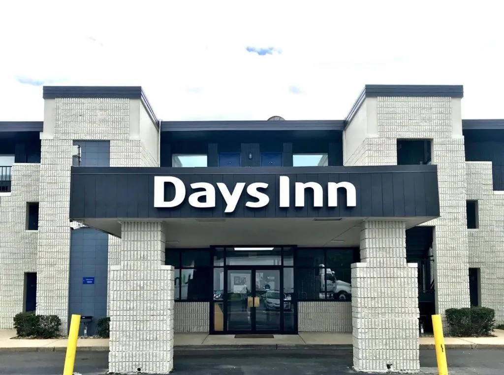 Property building in Days Inn by Wyndham Vineland