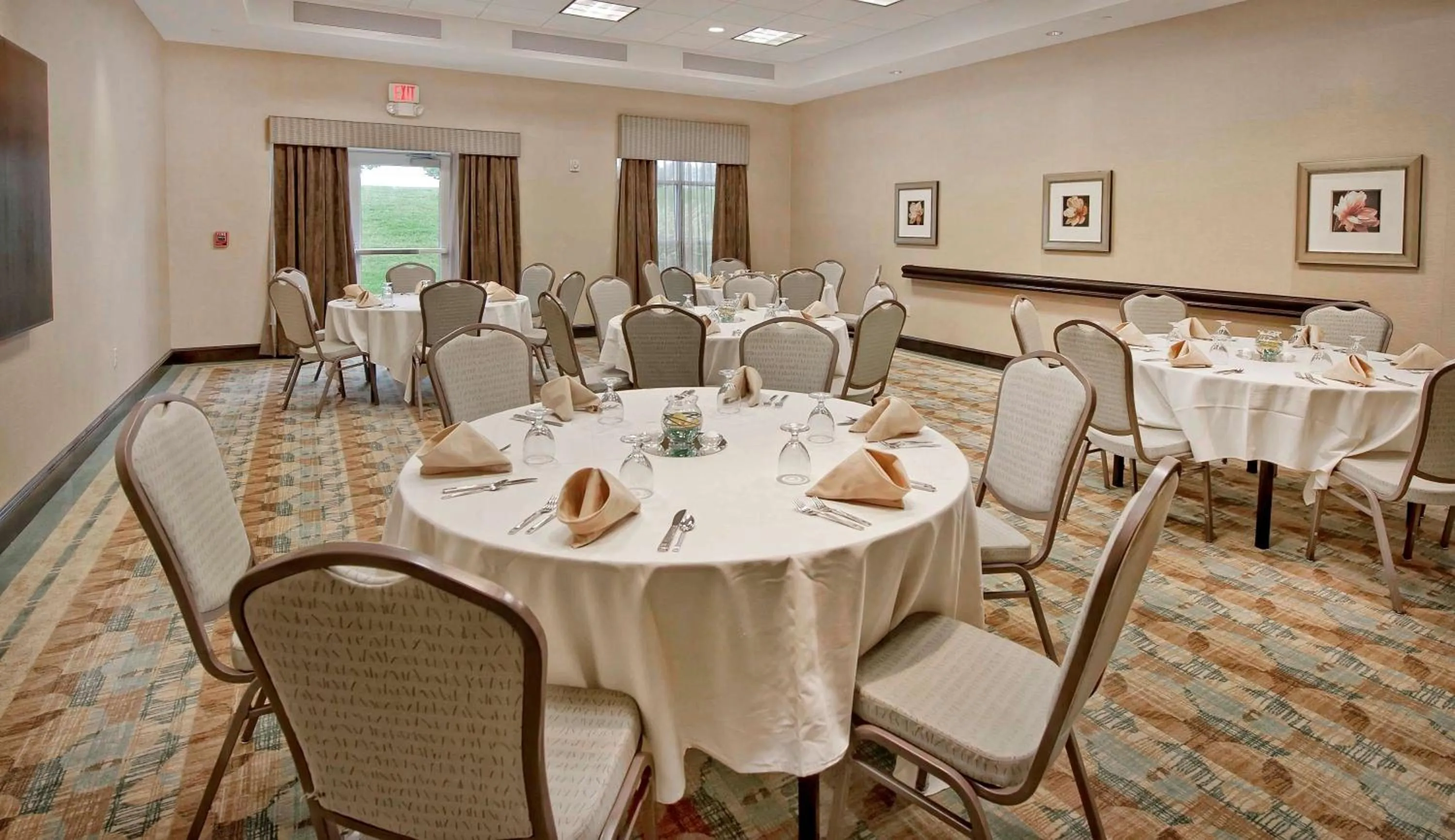 Meeting/conference room in Hilton Garden Inn Durham Southpoint