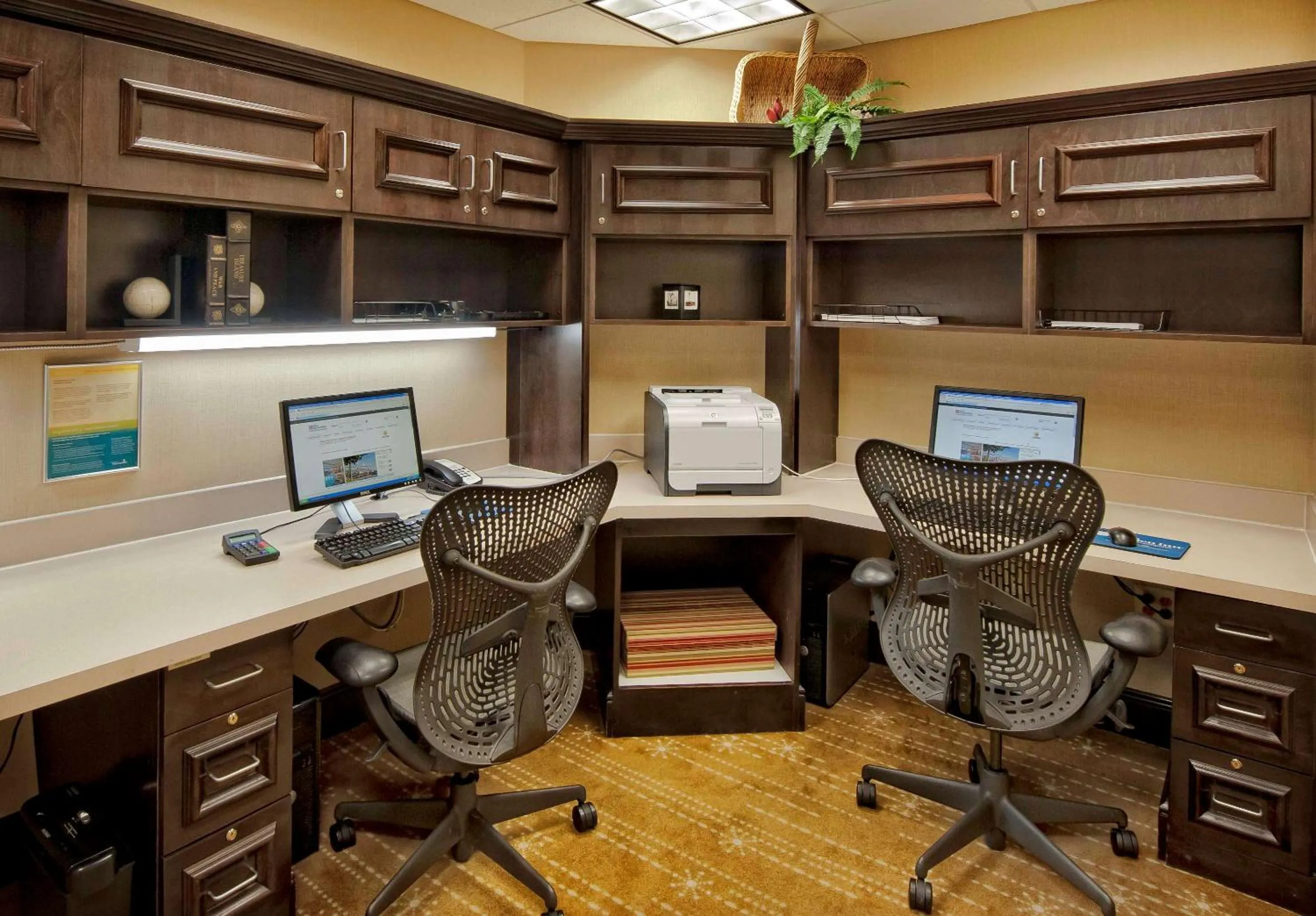 Business facilities in Hilton Garden Inn Durham Southpoint