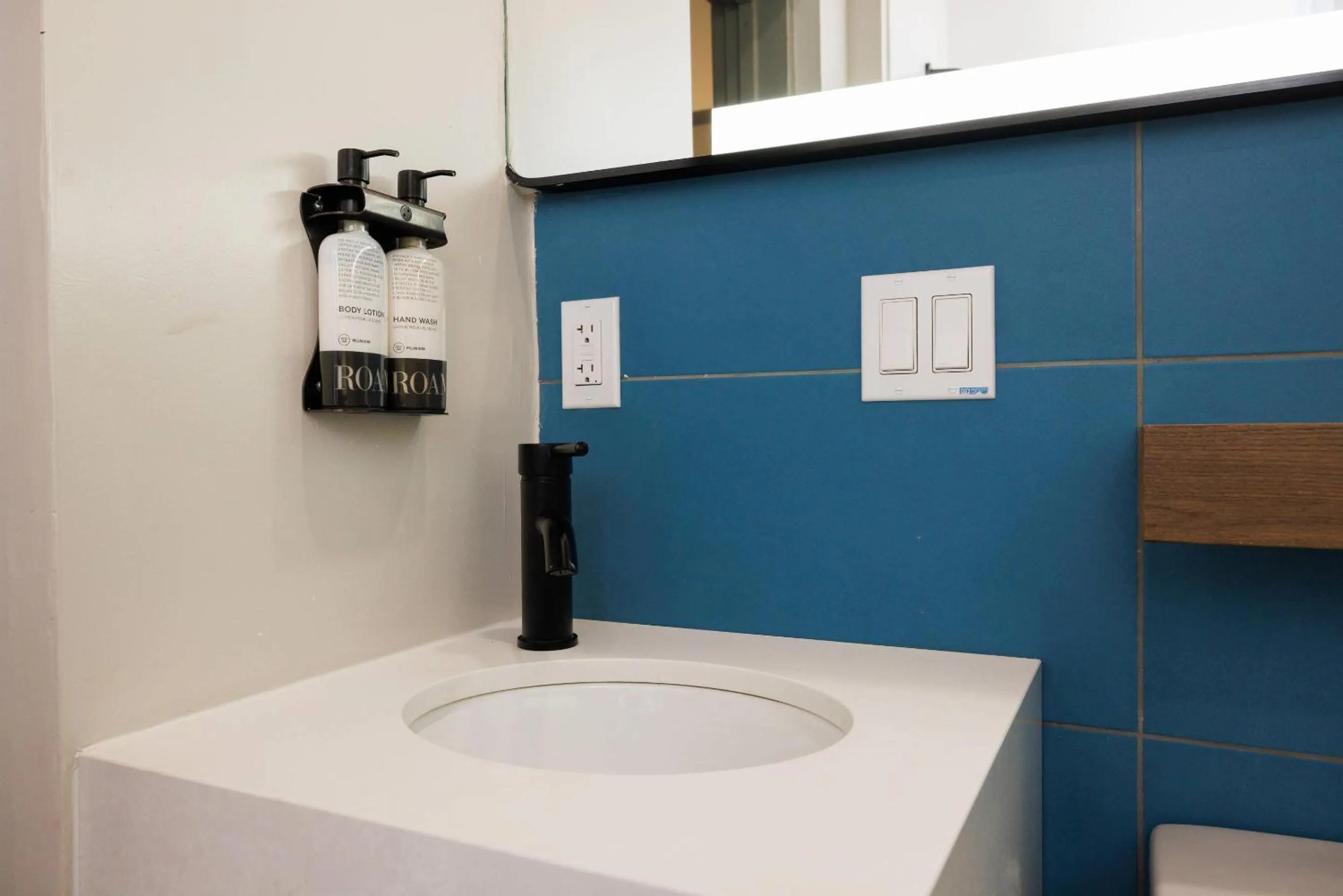 Bedroom in Inn Marin and Suites, an Ascend Collection Hotel