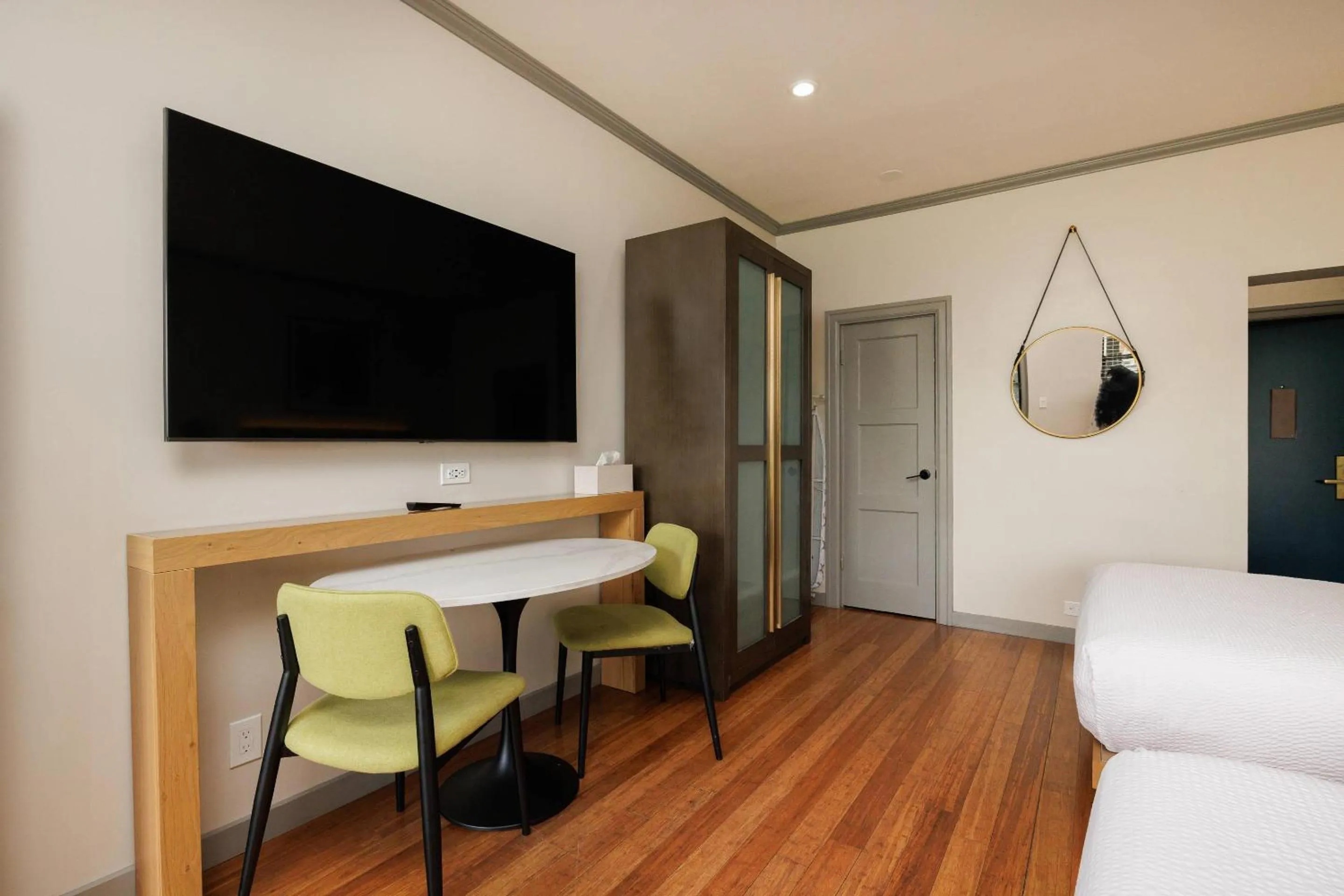 Bedroom in Inn Marin and Suites, an Ascend Collection Hotel