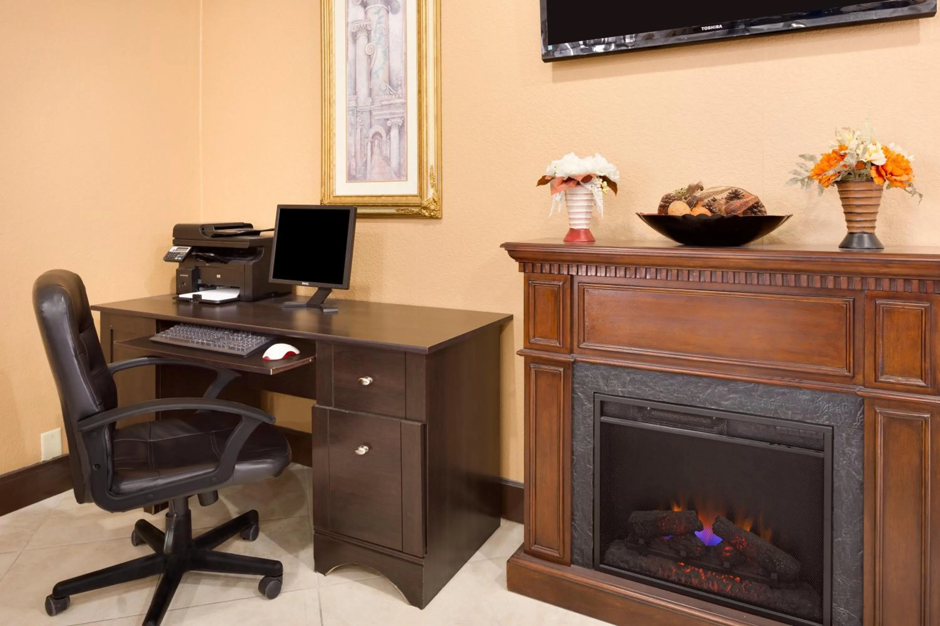 Business facilities in Days Inn by Wyndham Anderson IN