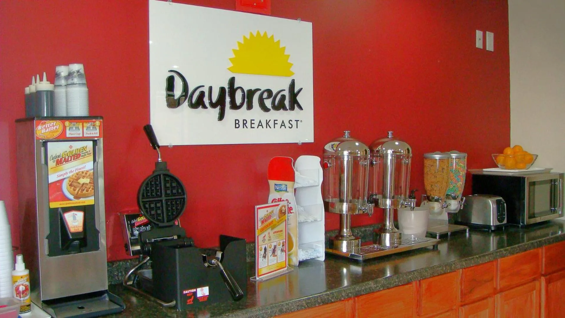 Food in Days Inn by Wyndham Anderson IN