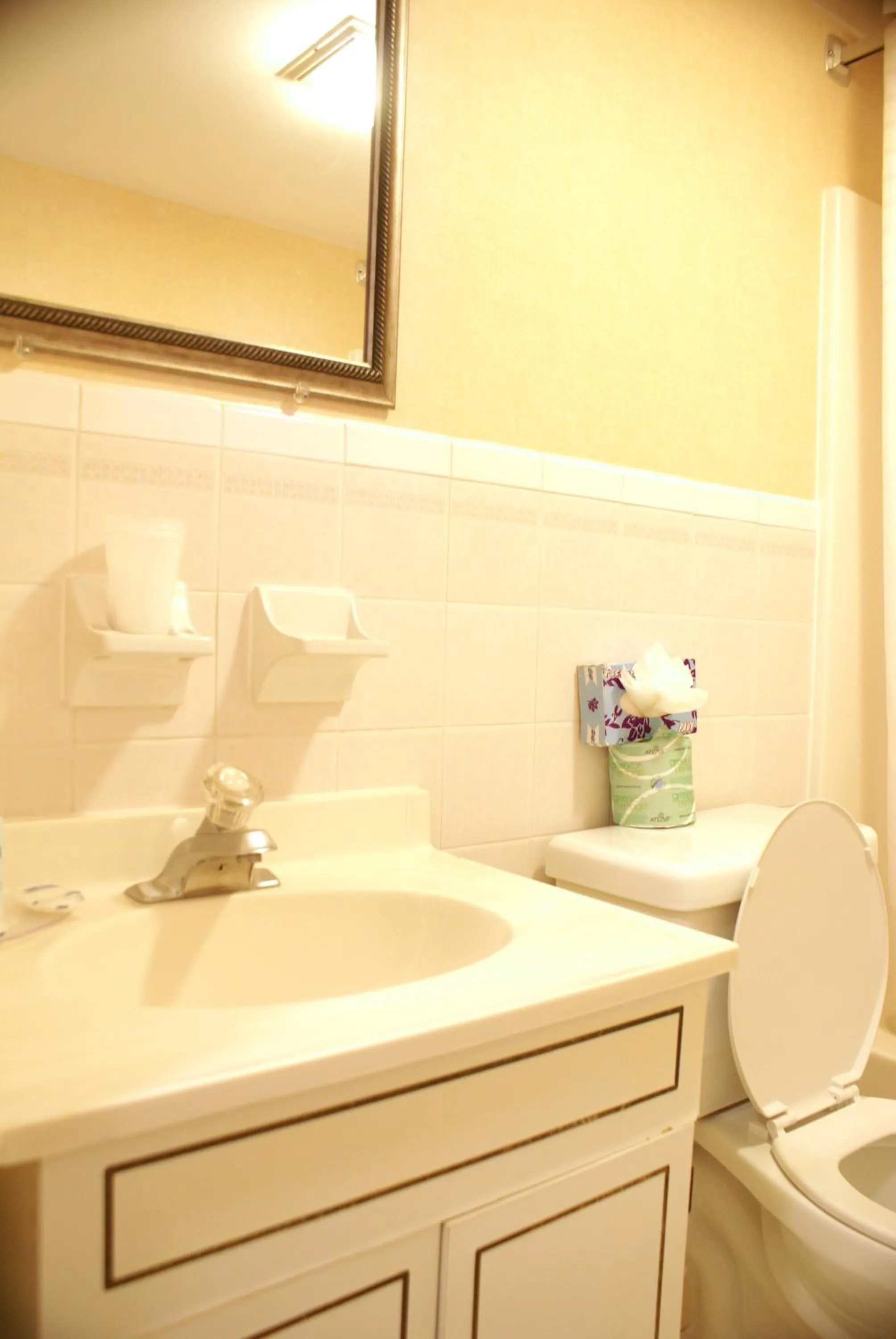 Bathroom in Downbeach Inn