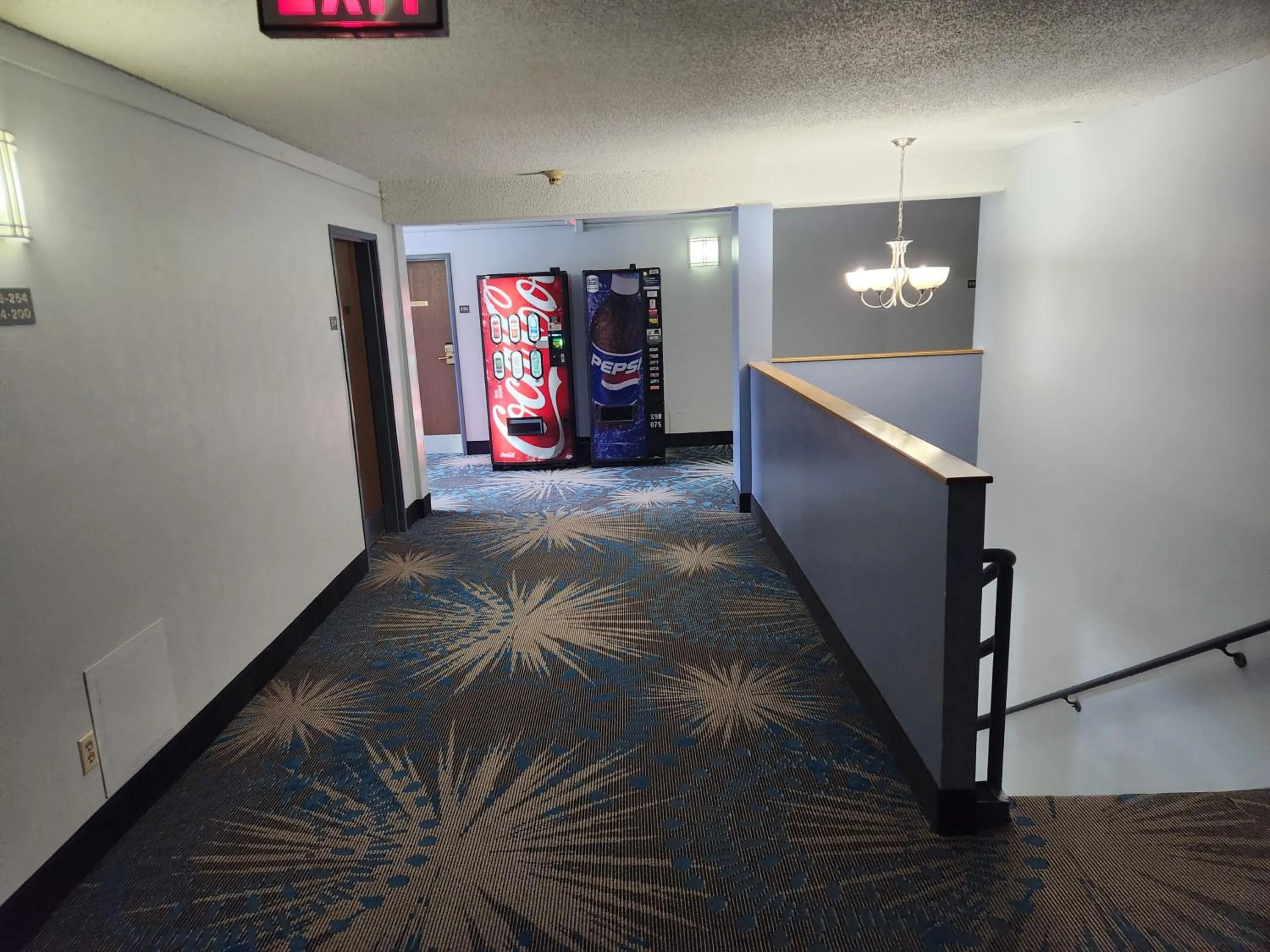 vending machine in Days Inn by Wyndham Sioux Falls Airport