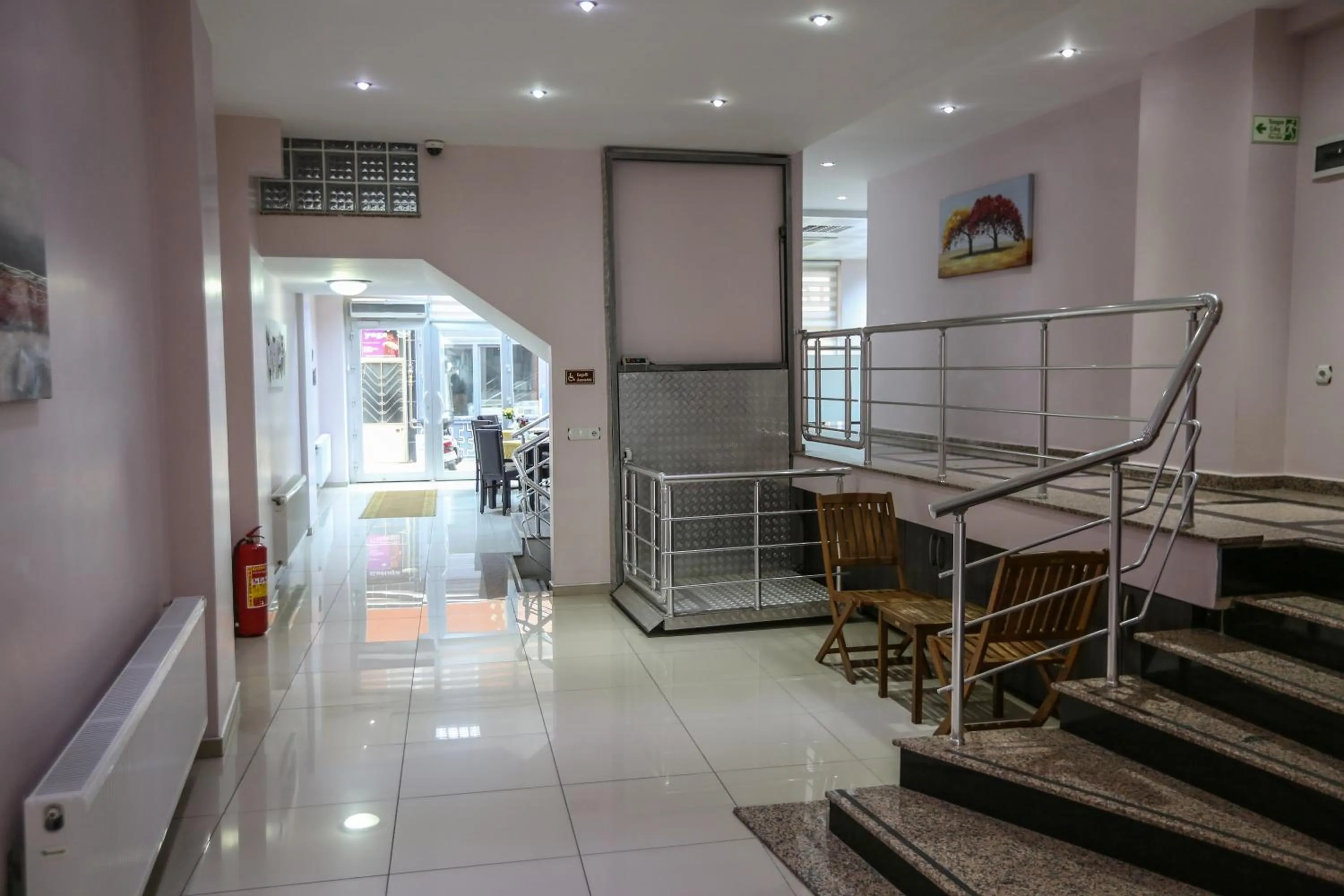 Canakkale Bogaz Hotel