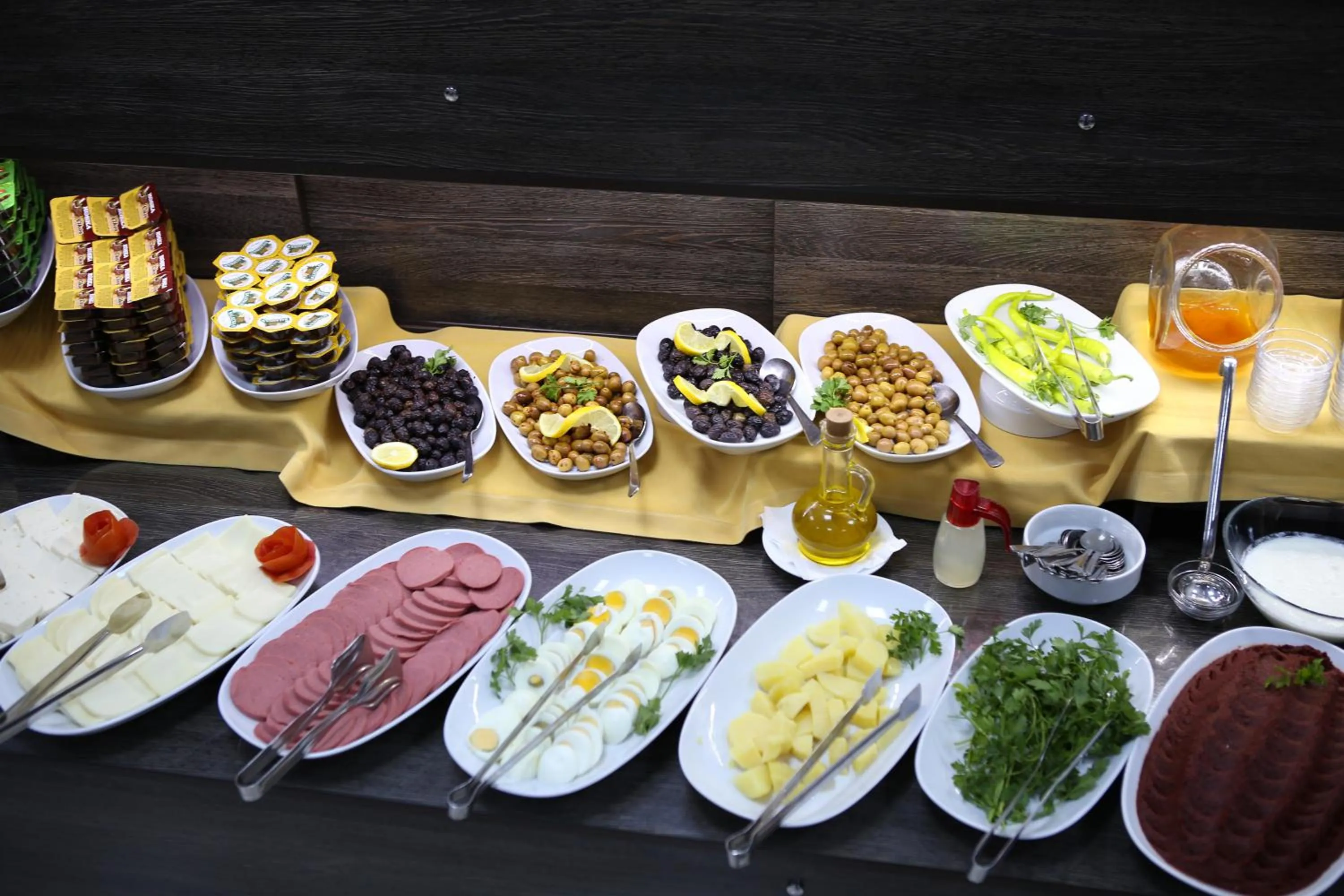 Canakkale Bogaz Hotel