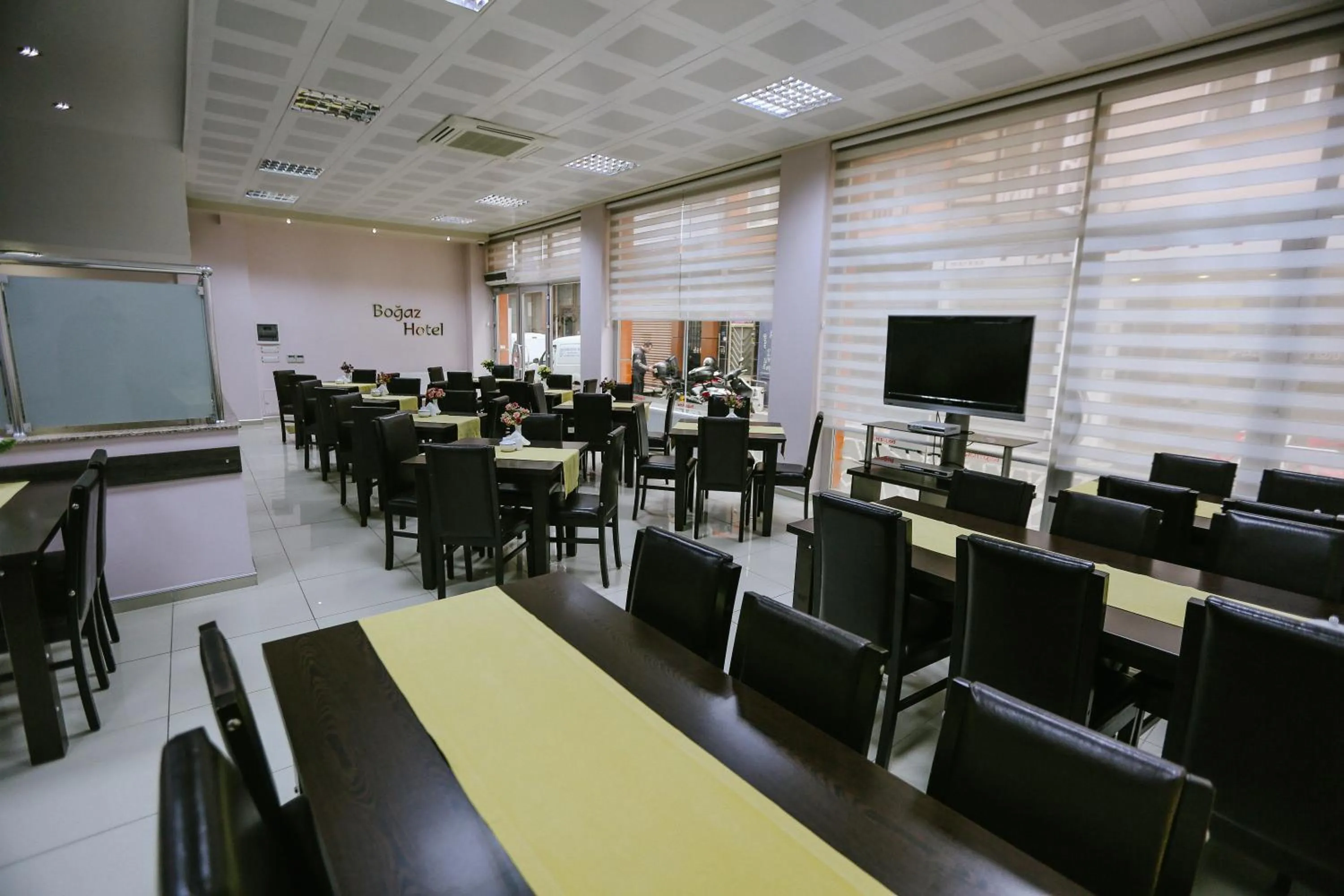 Canakkale Bogaz Hotel