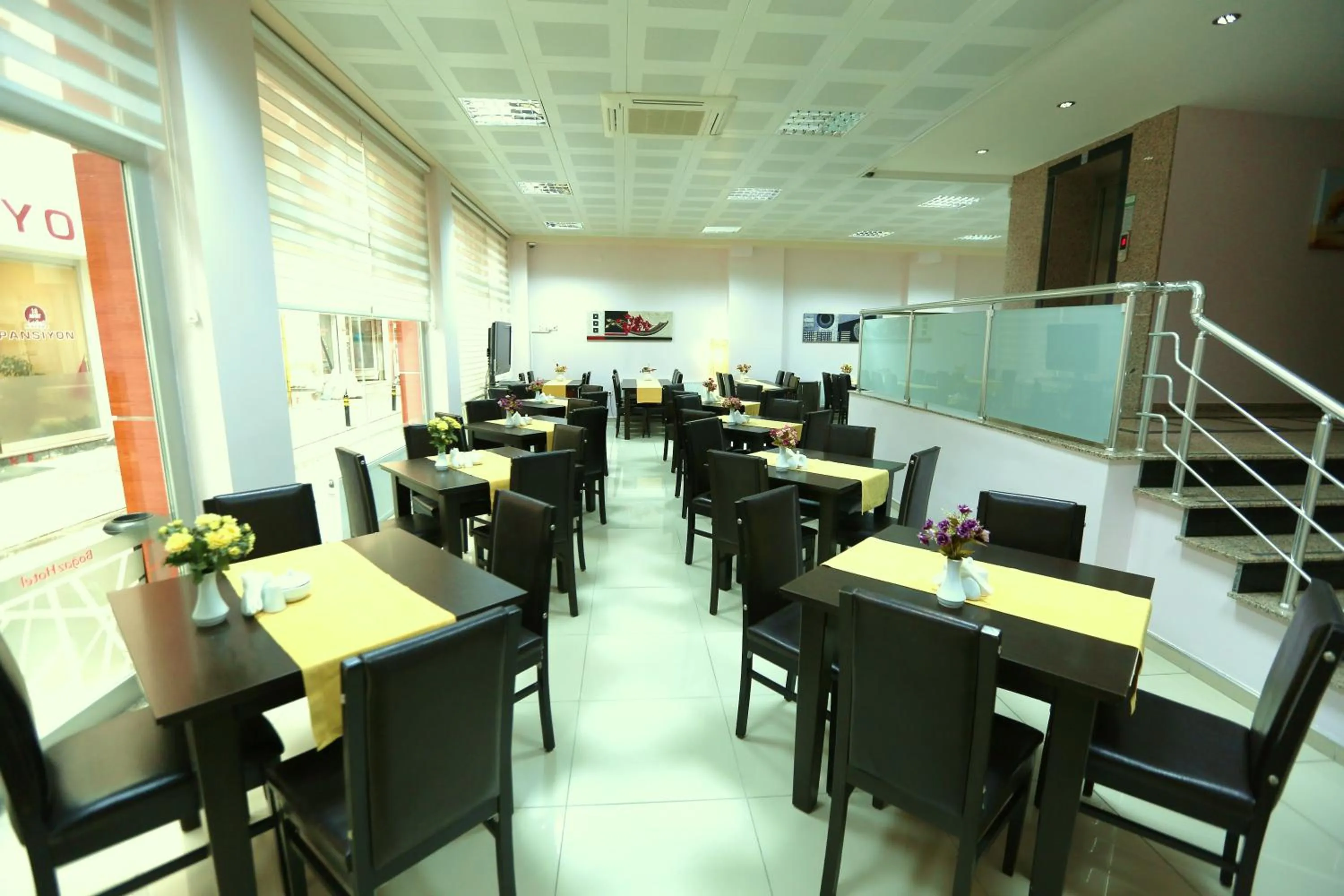 Canakkale Bogaz Hotel