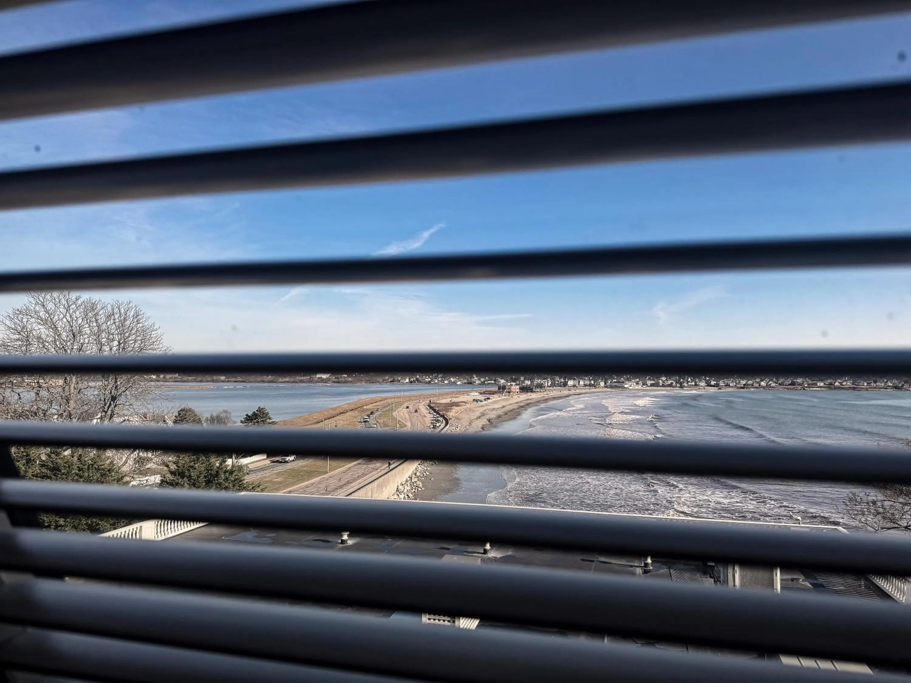 View (from property/room) in The Chanler at Cliff Walk