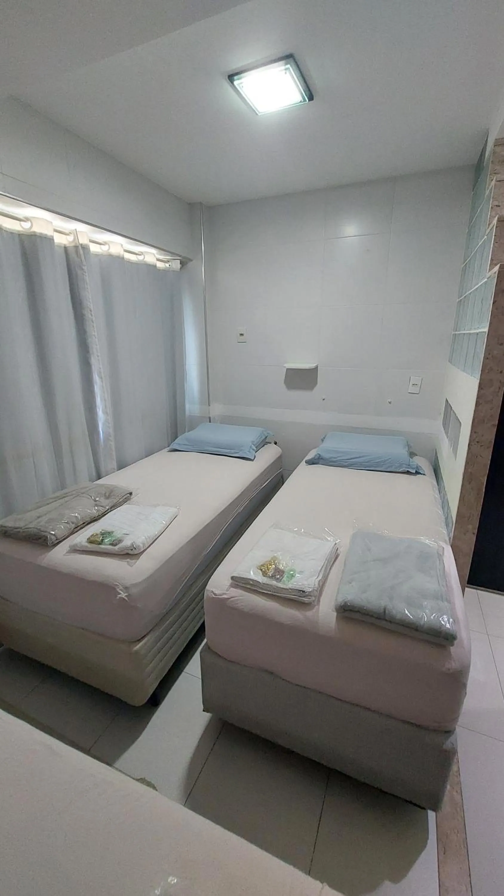 Bed in Hotel Casa Bonita